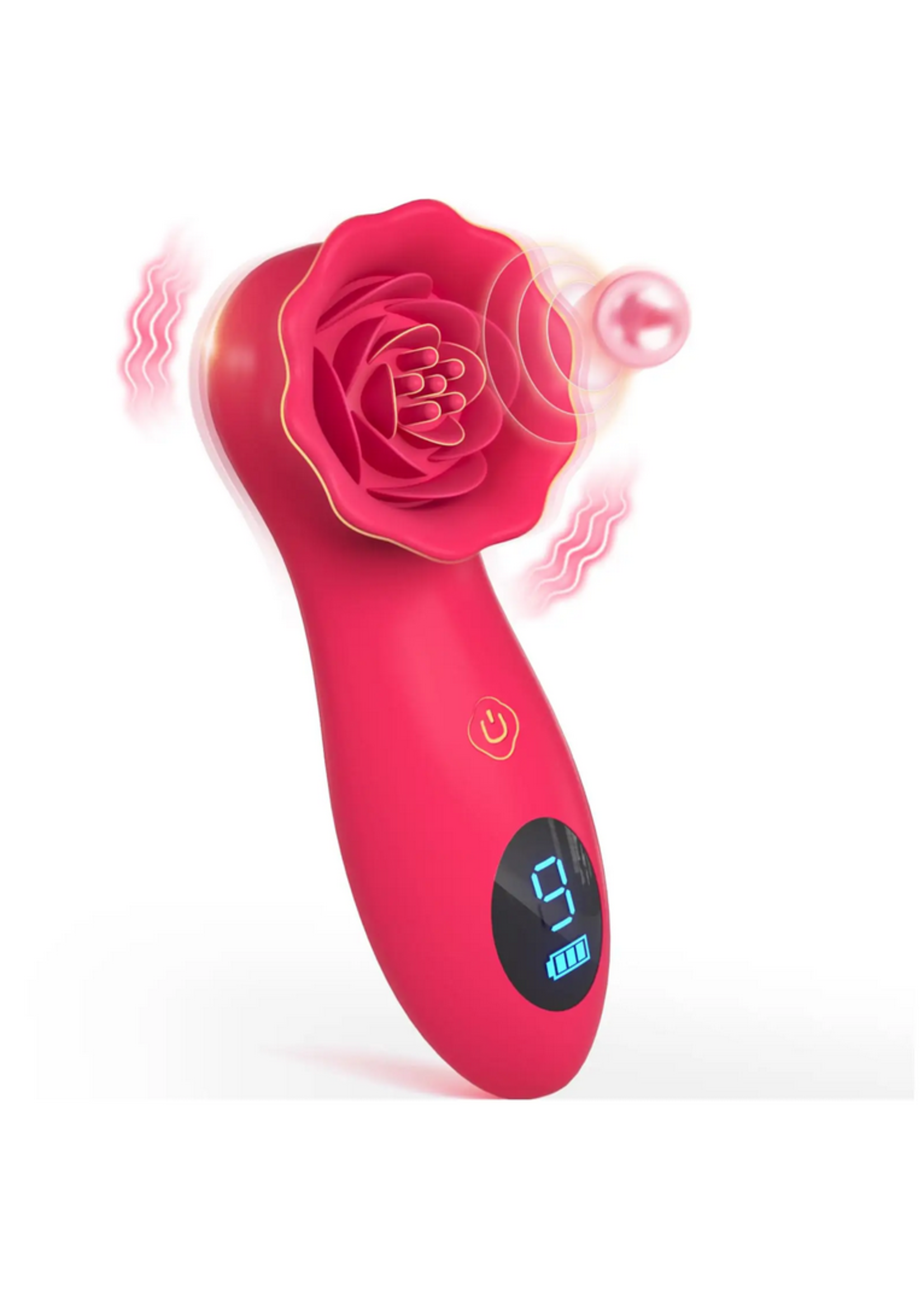 Smoosh Toys The Smoosh Mini Rose