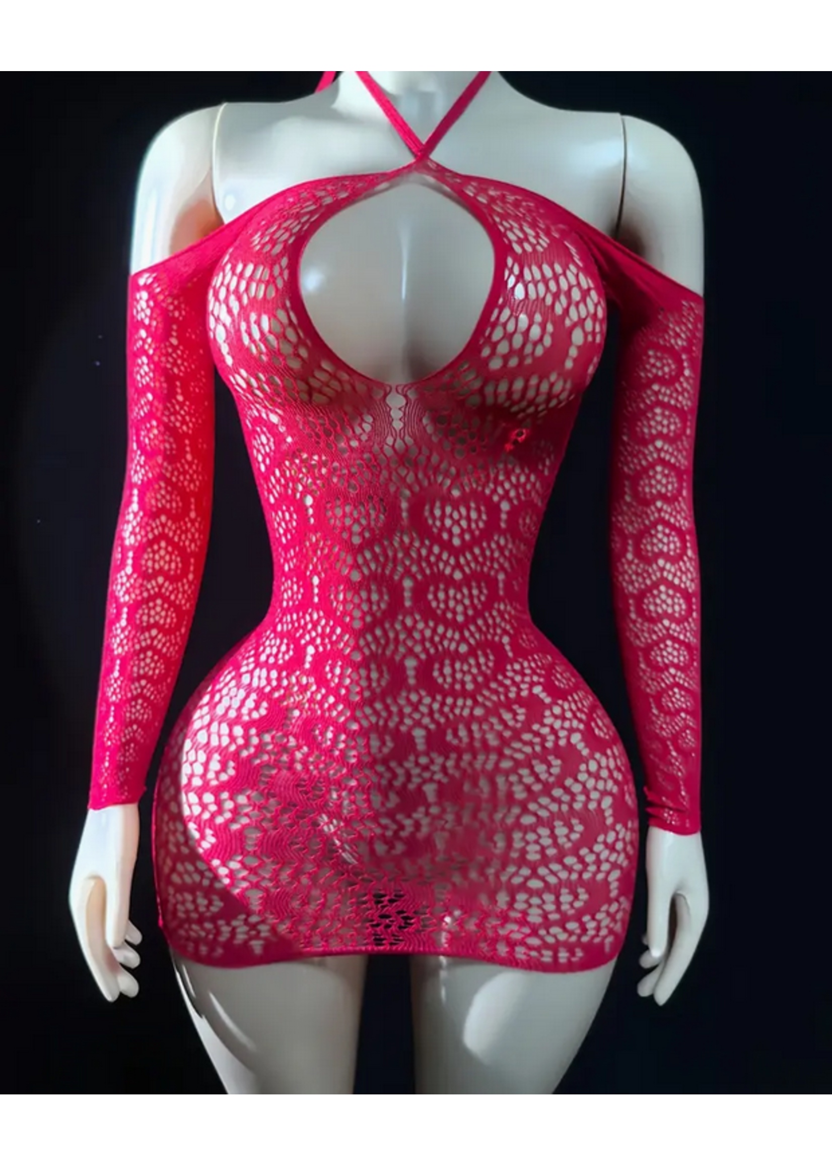 Red Bodycon Dress