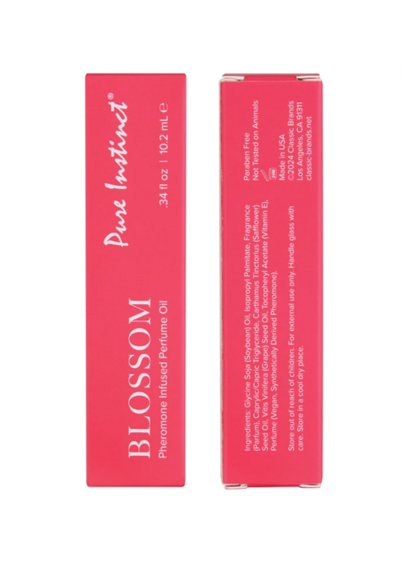 Pheromone Oil Roll-On - Blossom (her)
