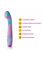 Devotion G-Spot Massager - Unicorn