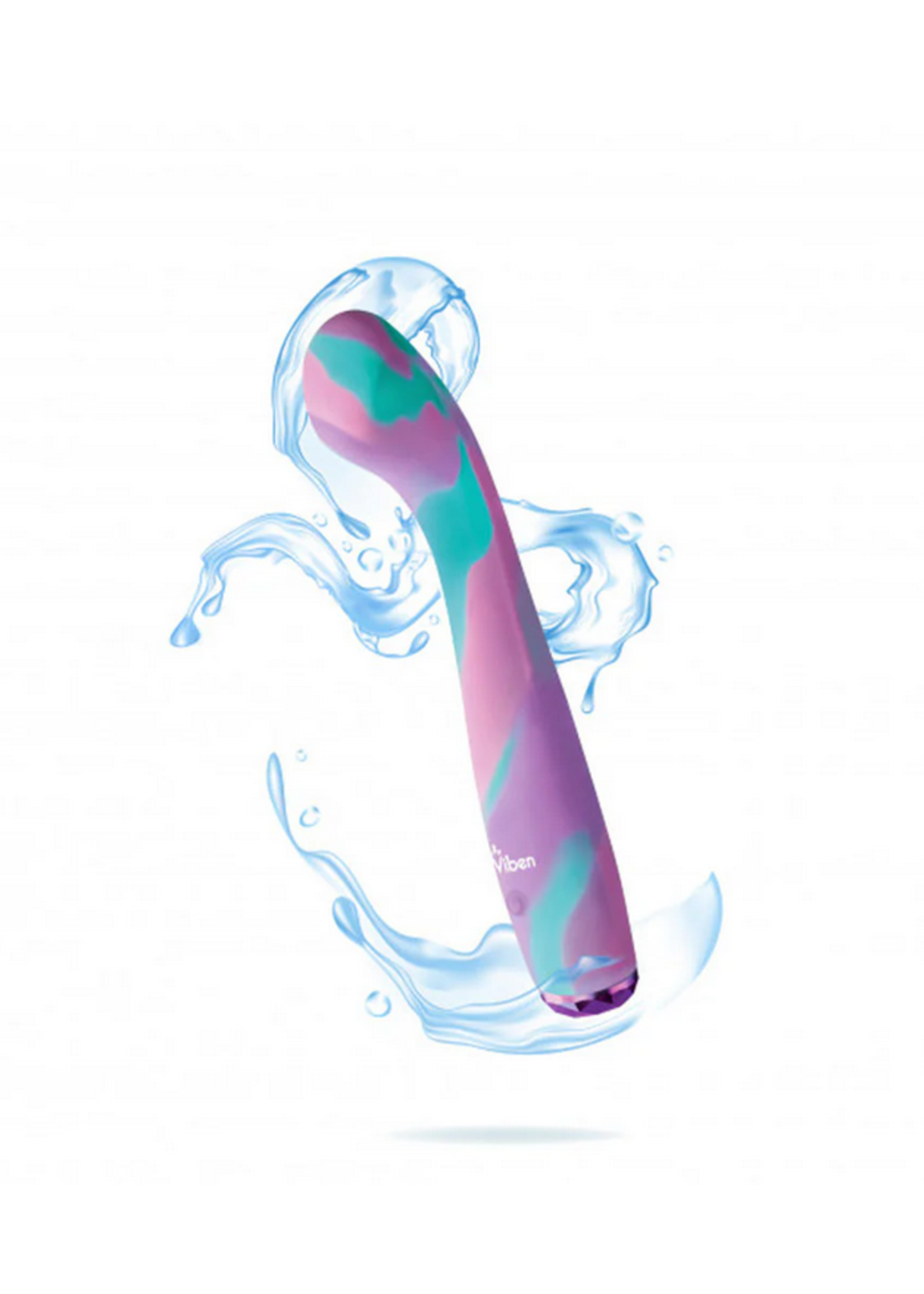Devotion G-Spot Massager - Unicorn