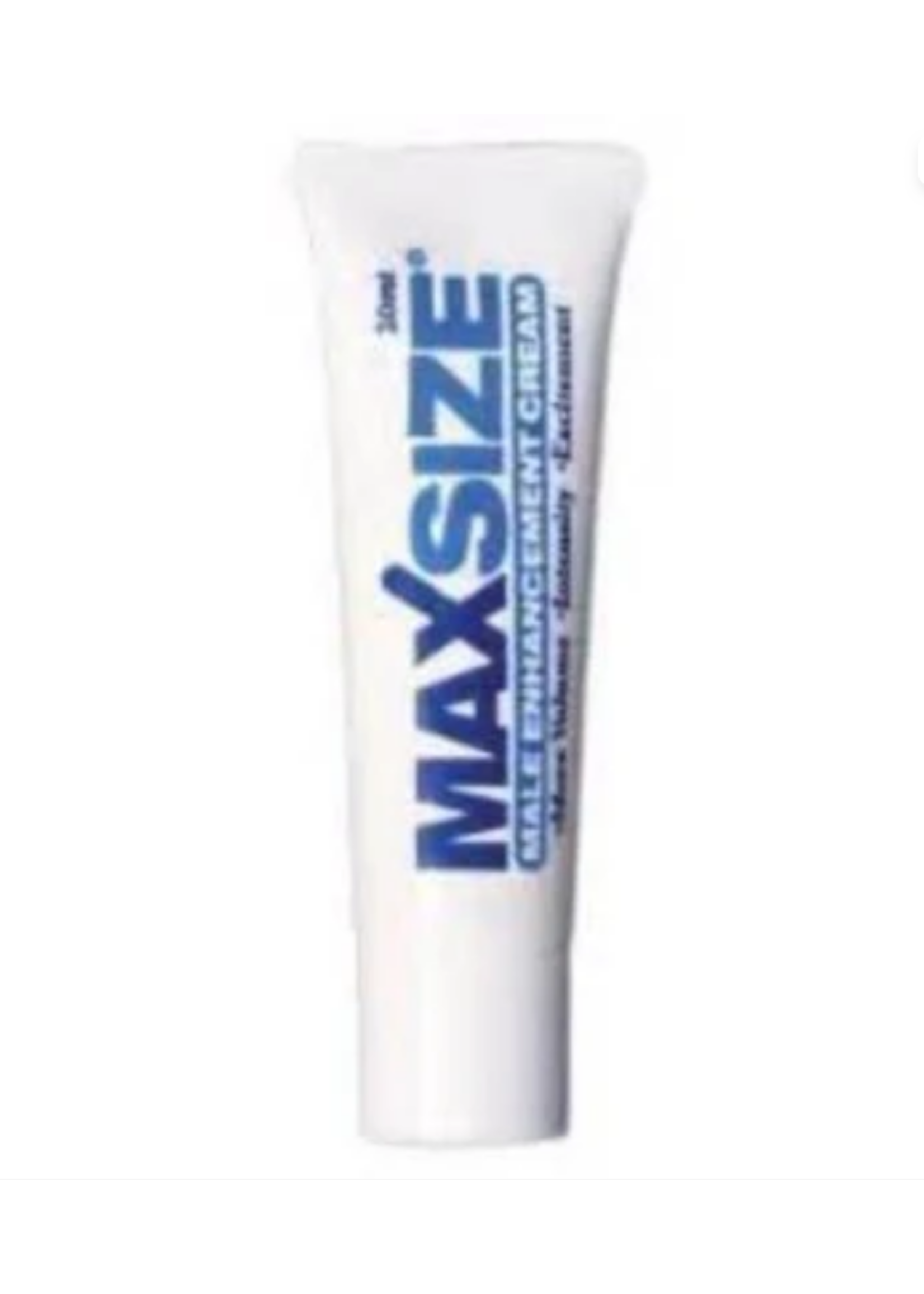 Max Size Cream 10 ml