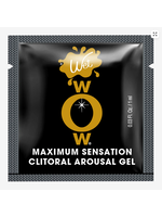 Wet wOw Max O Clitoral Pleasure Gel 0.03 oz