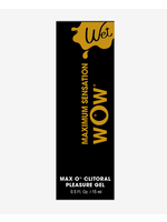 wOw Max O Clitoral Pleasure Gel 0.5 oz