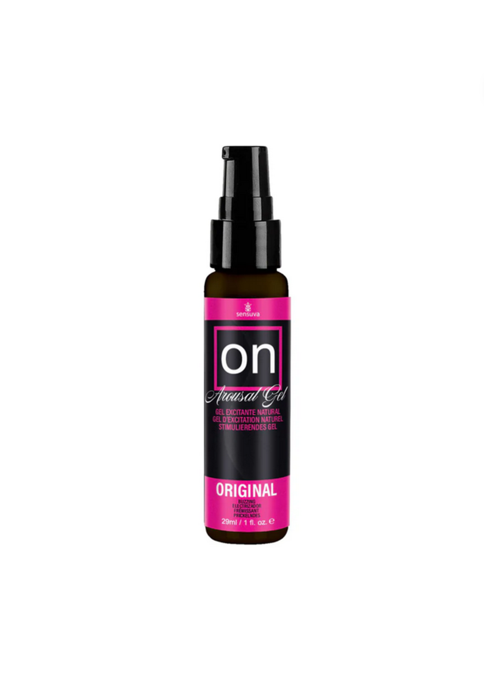 On™ Arousal Gel Original 1oz Bottle