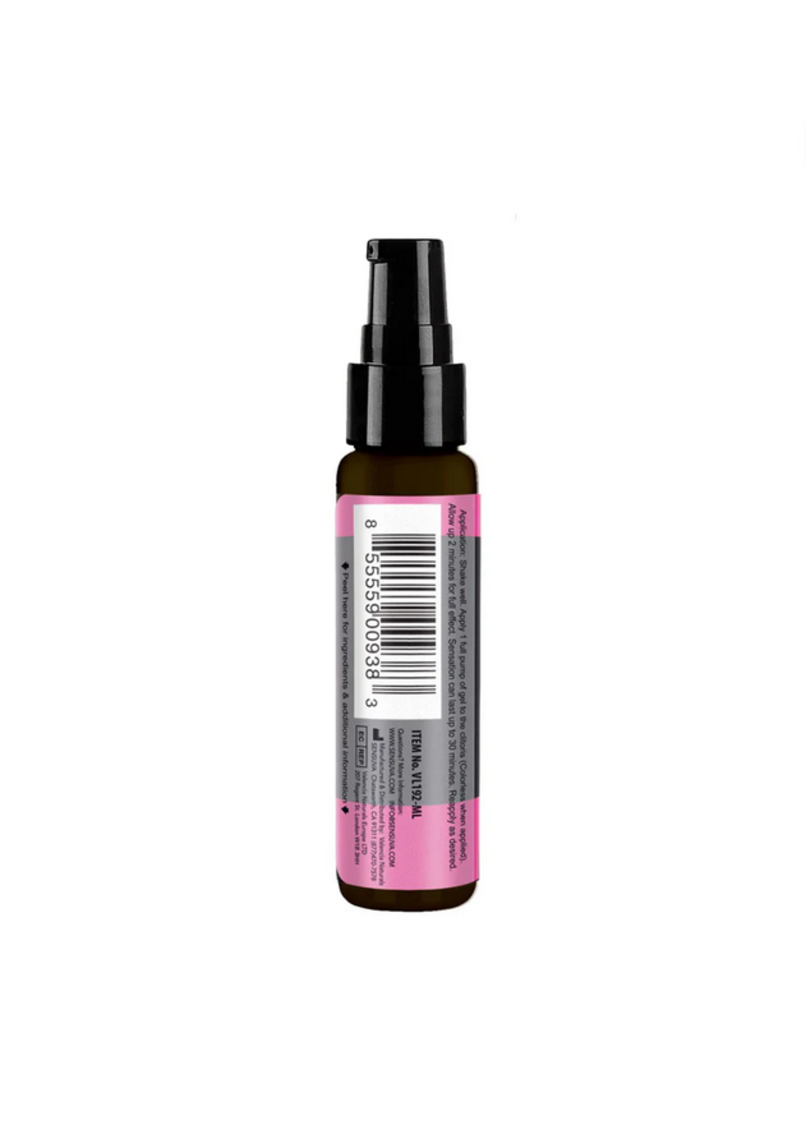 On™ Arousal Gel Original 1oz Bottle