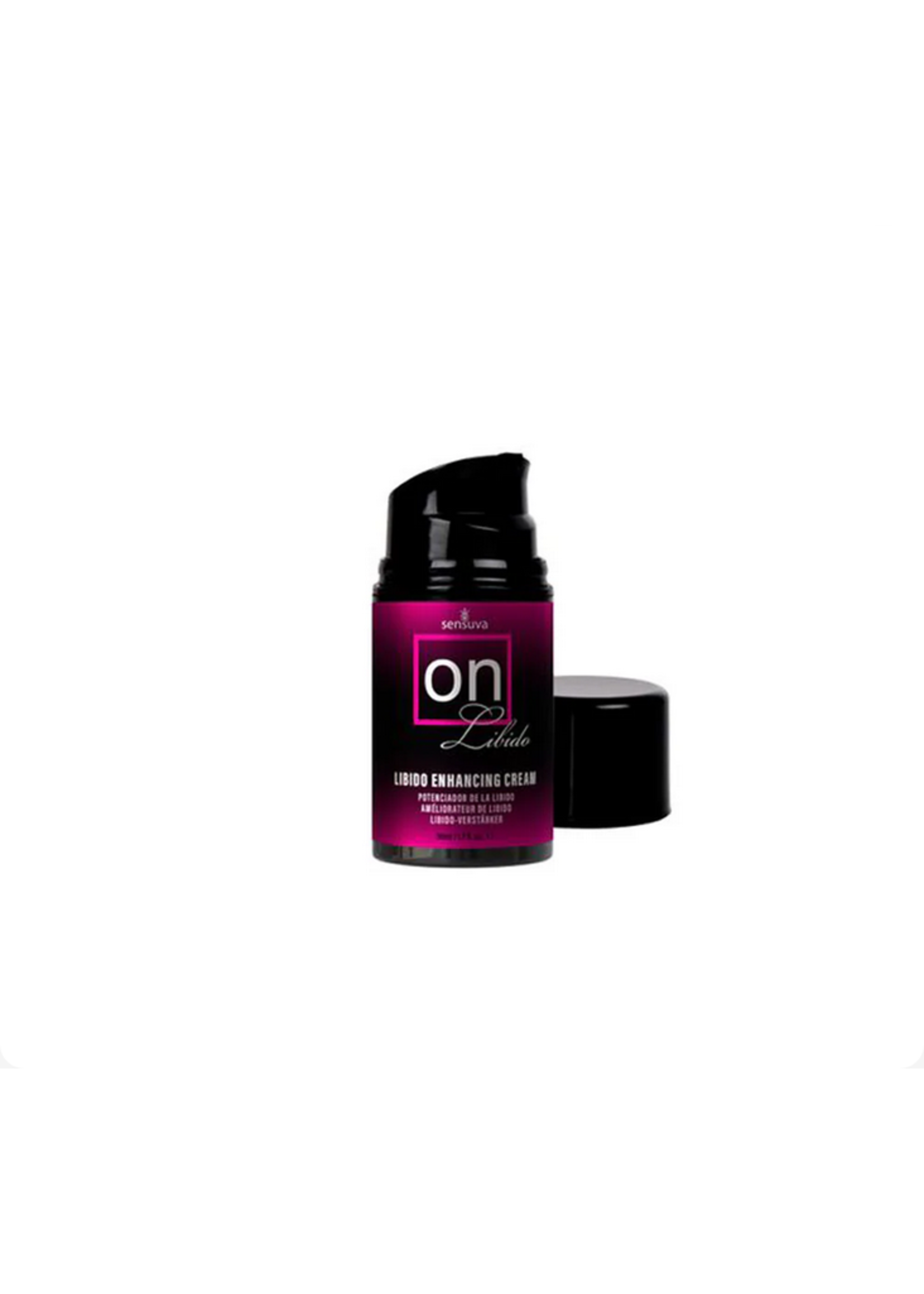 On™ Libido 1.7 fl.oz. (50ml) Bottle