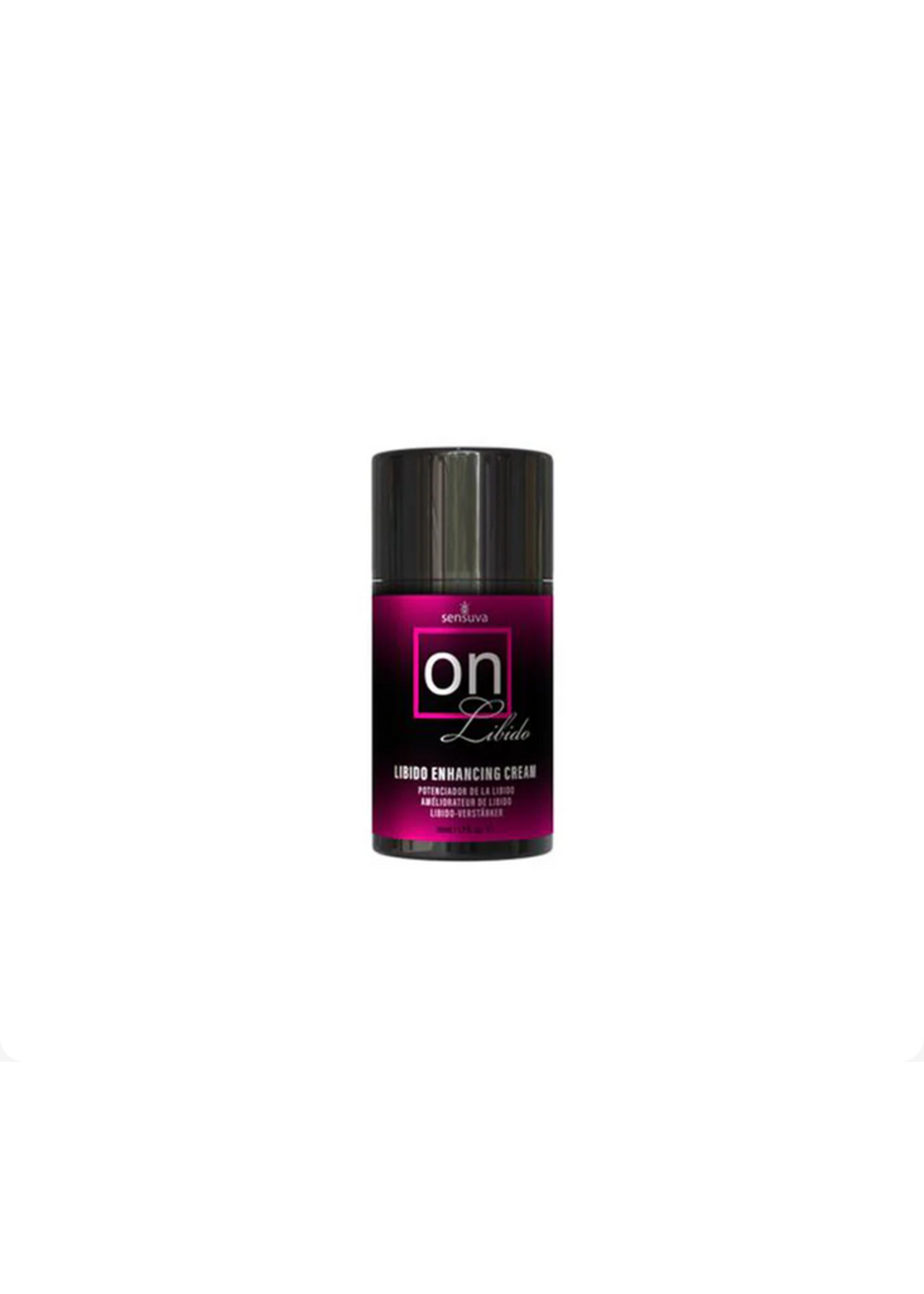 On™ Libido 1.7 fl.oz. (50ml) Bottle