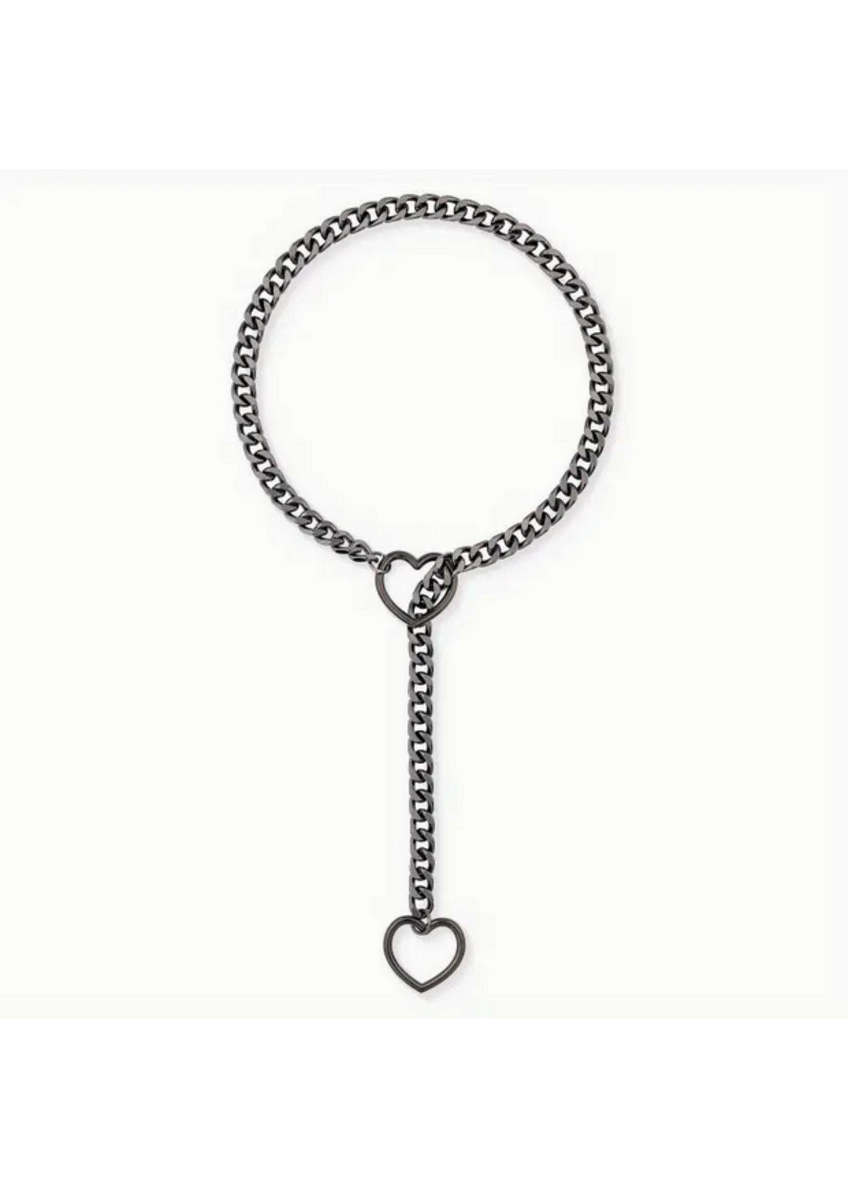 Smoosh Choke Chain