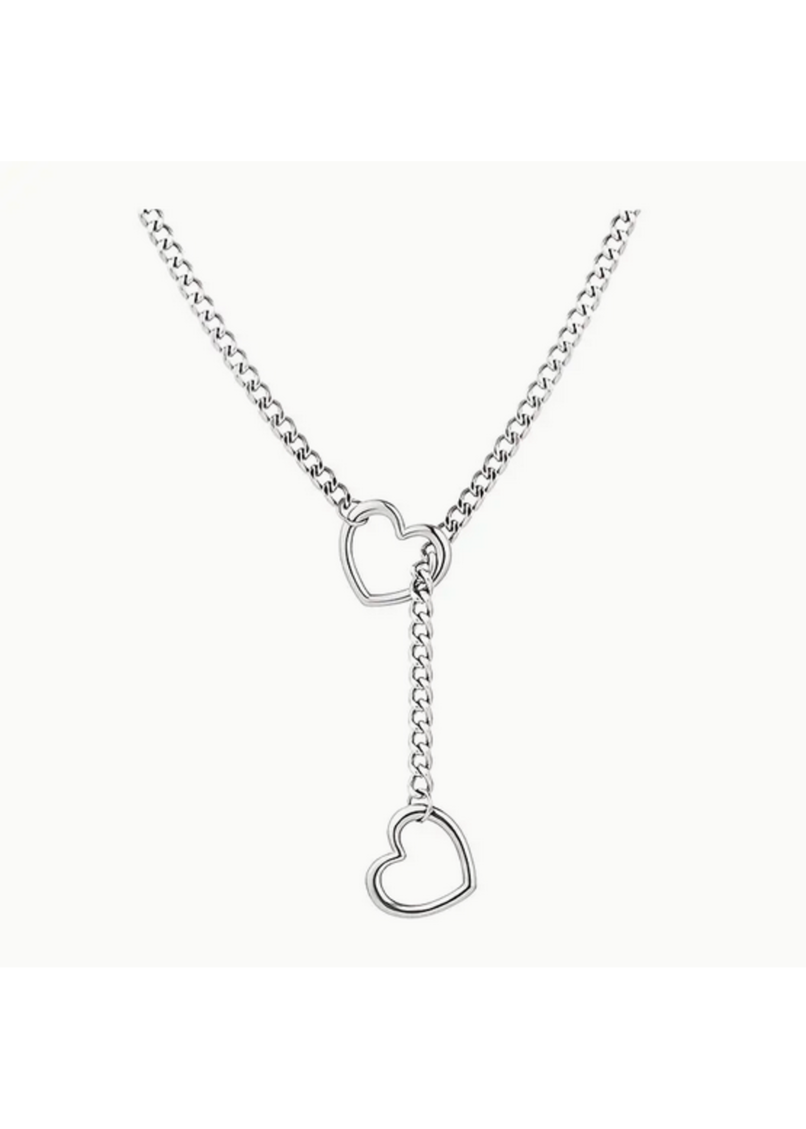 Smoosh Choke Chain