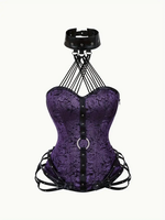 Amethyst Reverie Bustier