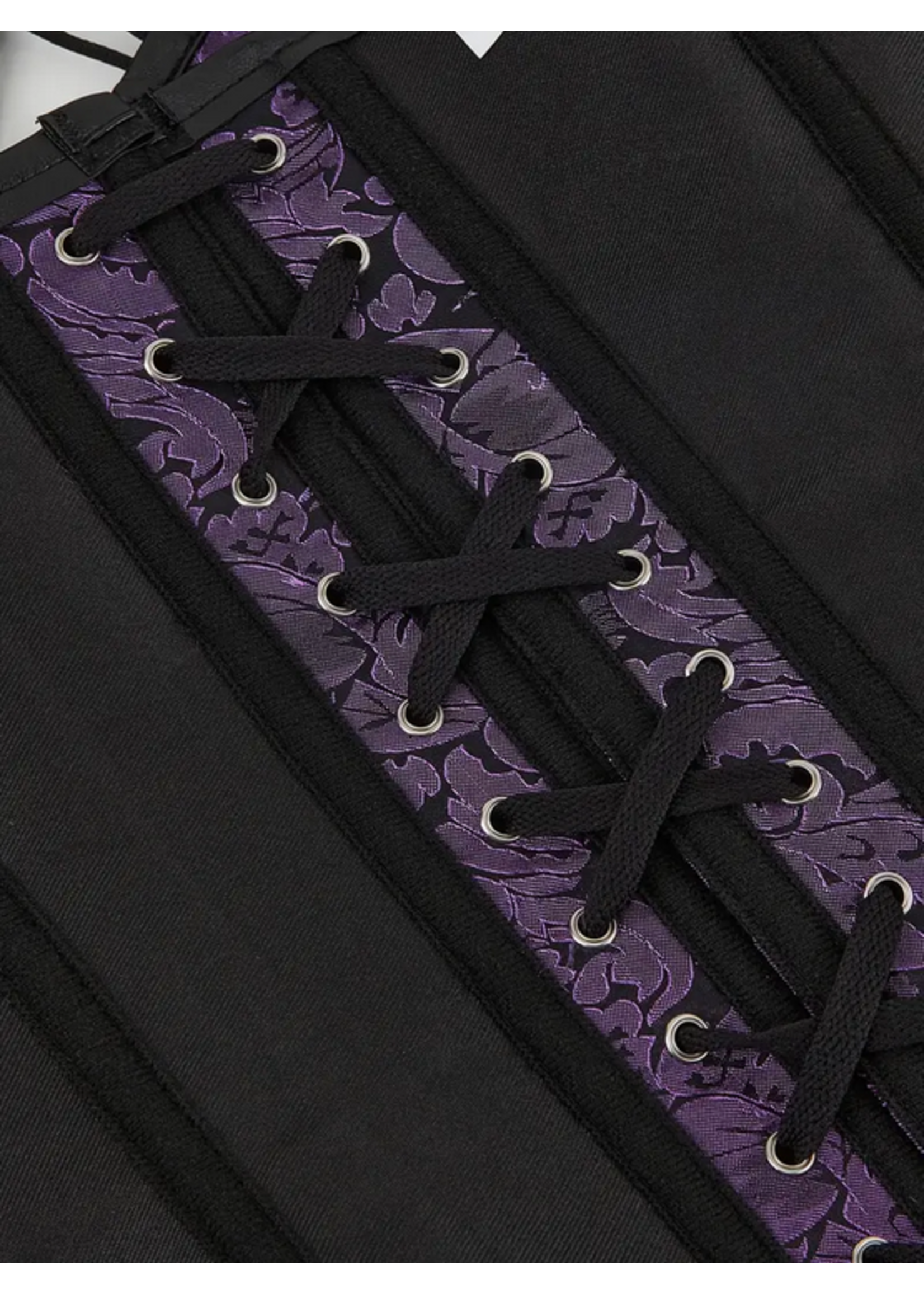 Amethyst Reverie Bustier