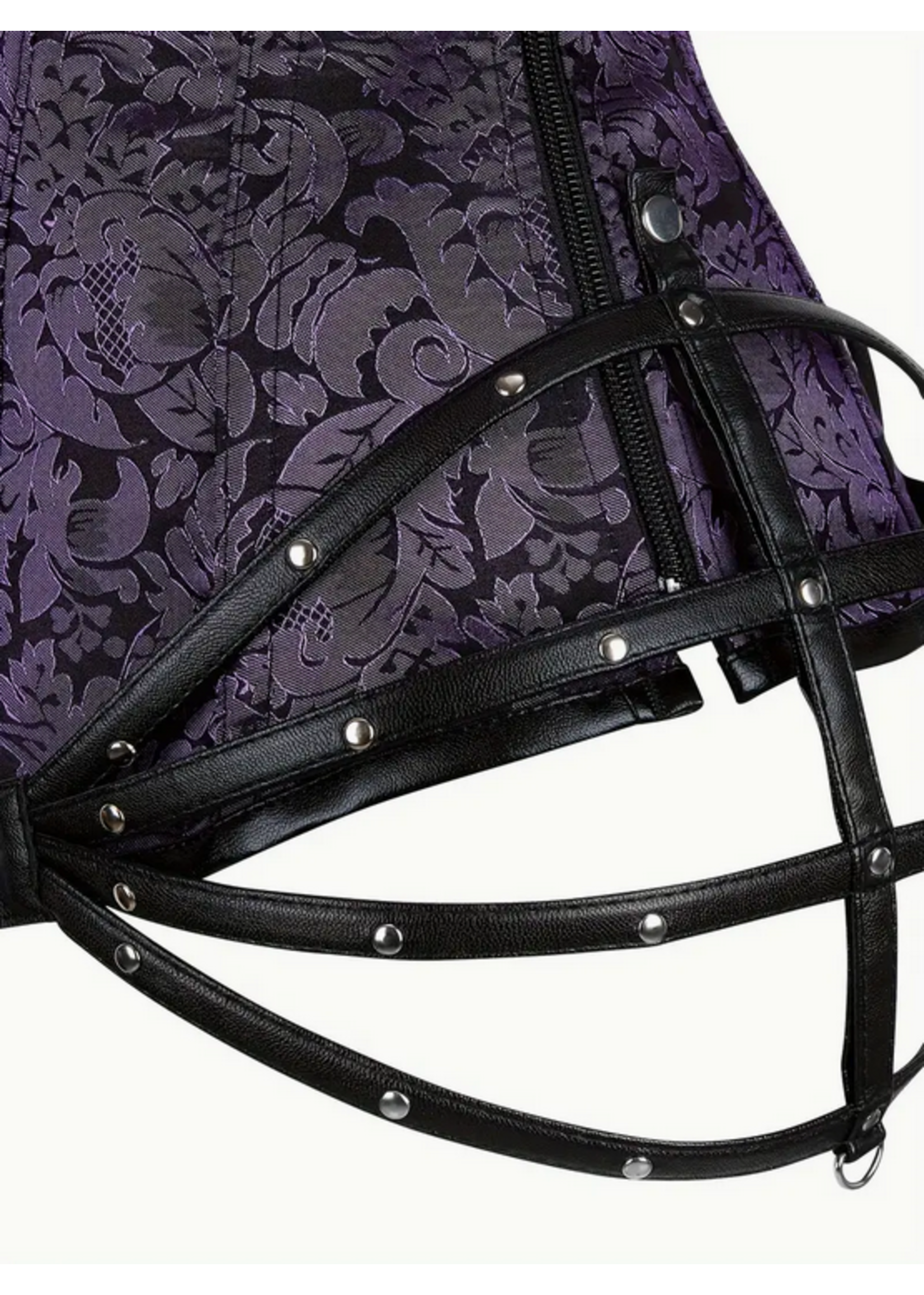 Amethyst Reverie Bustier