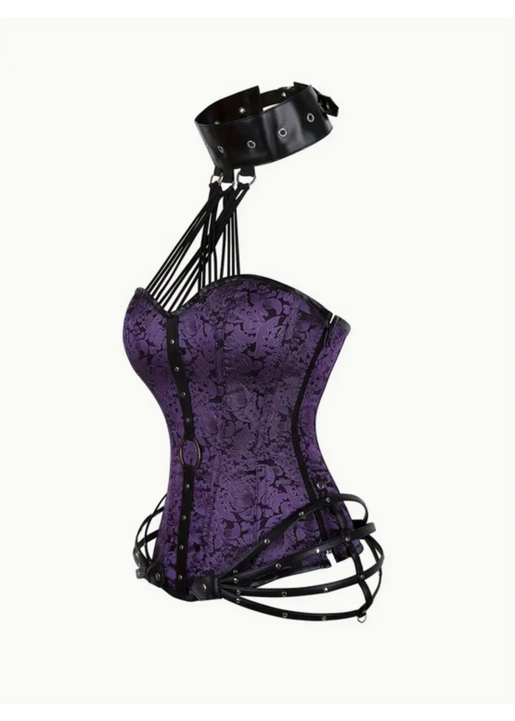 Amethyst Reverie Bustier
