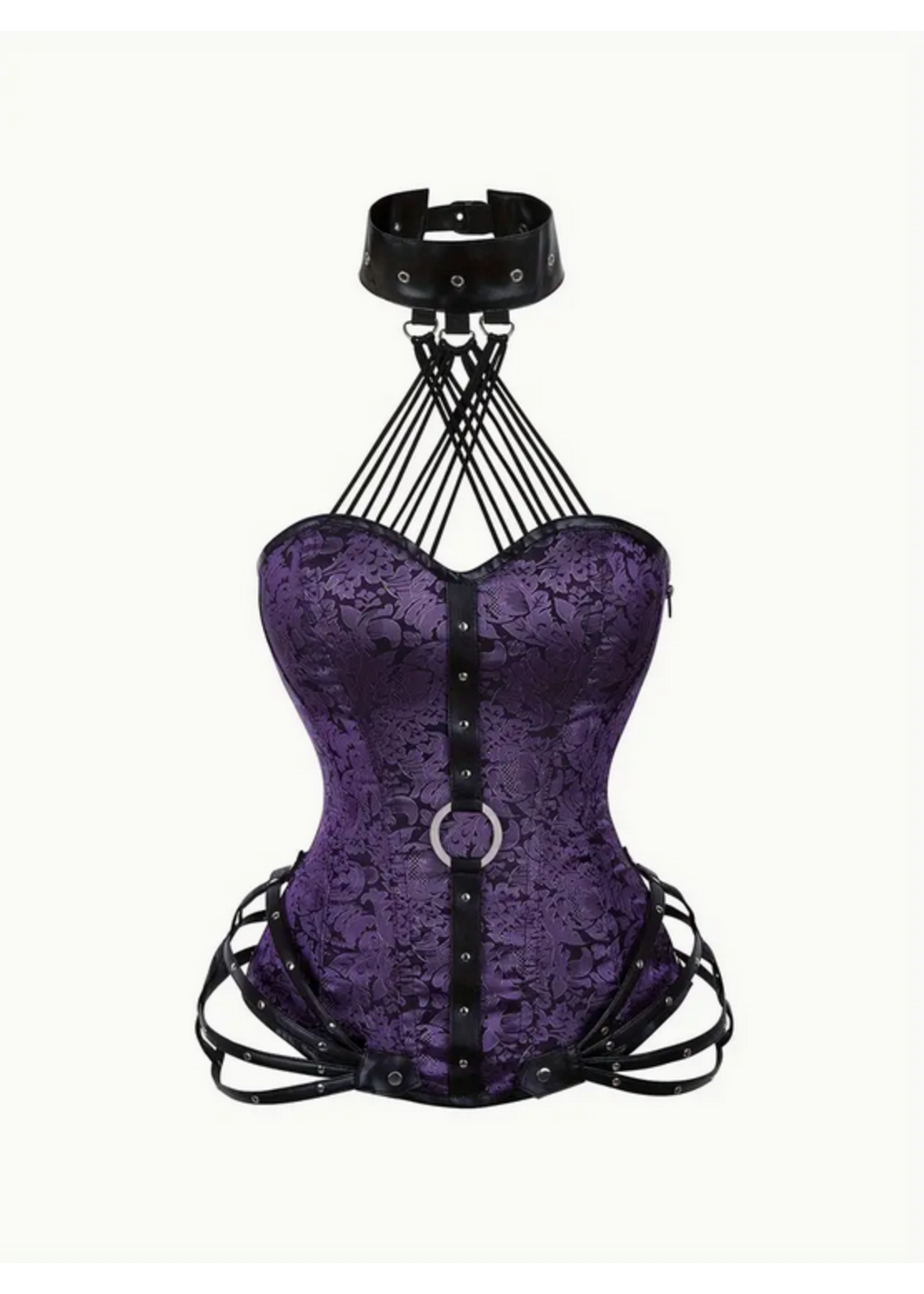 Amethyst Reverie Bustier