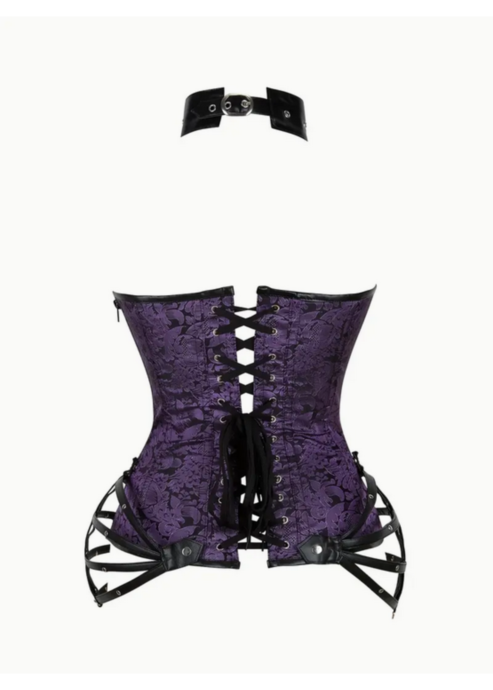 Amethyst Reverie Bustier