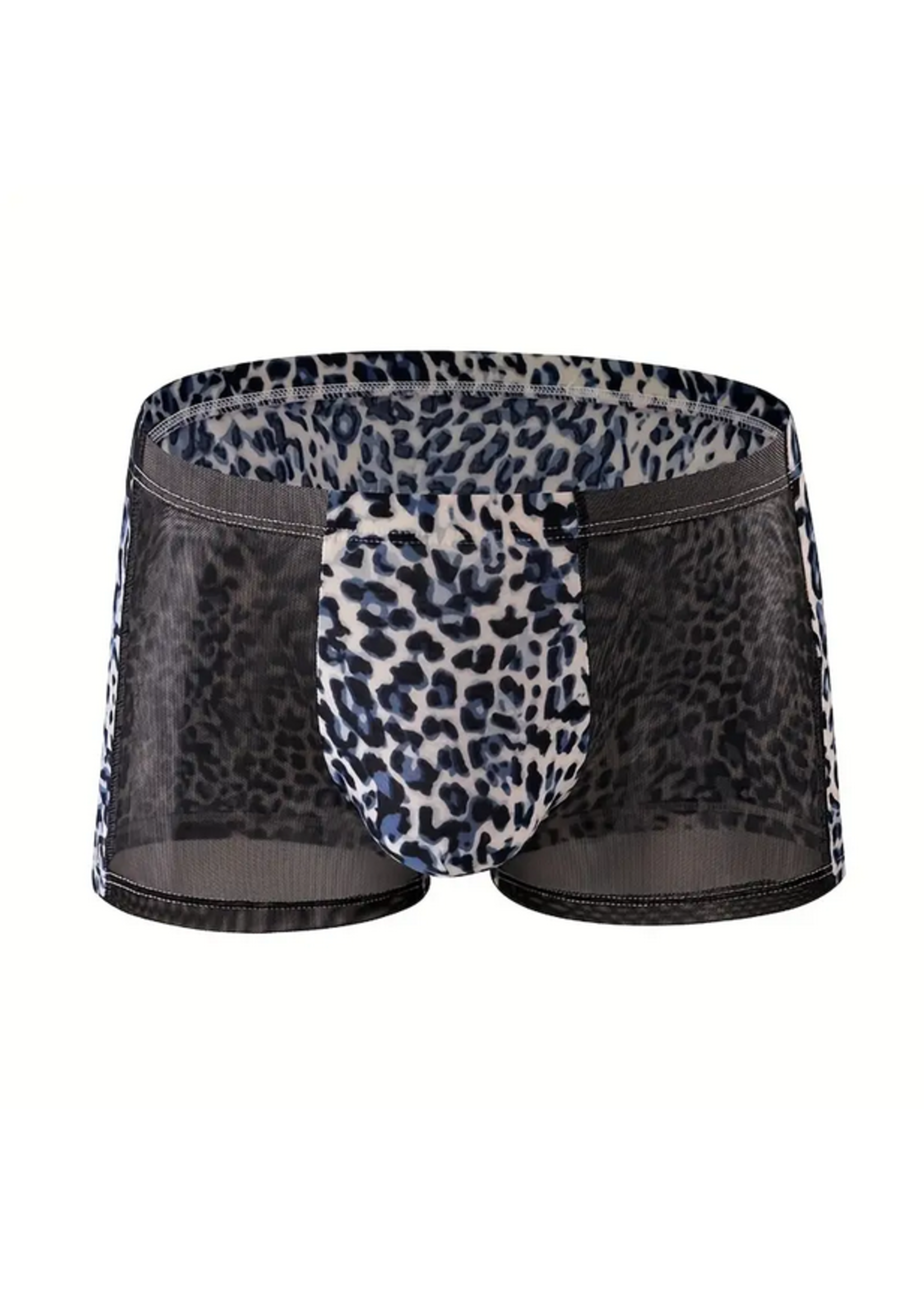 Wild Instinct Mesh Boxers
