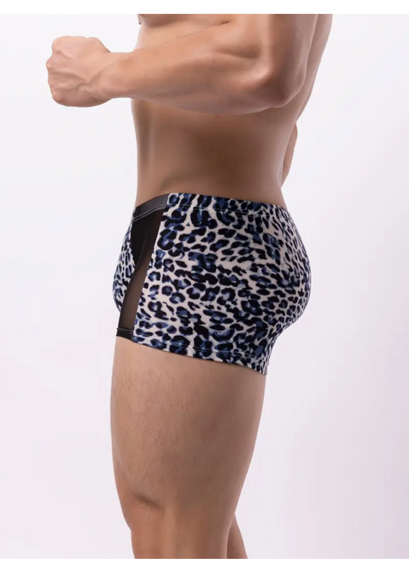 Wild Instinct Mesh Boxers