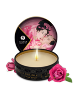 Shunga Mini Massage Candle 30 ml / 1 oz - Aphrodisia / Roses