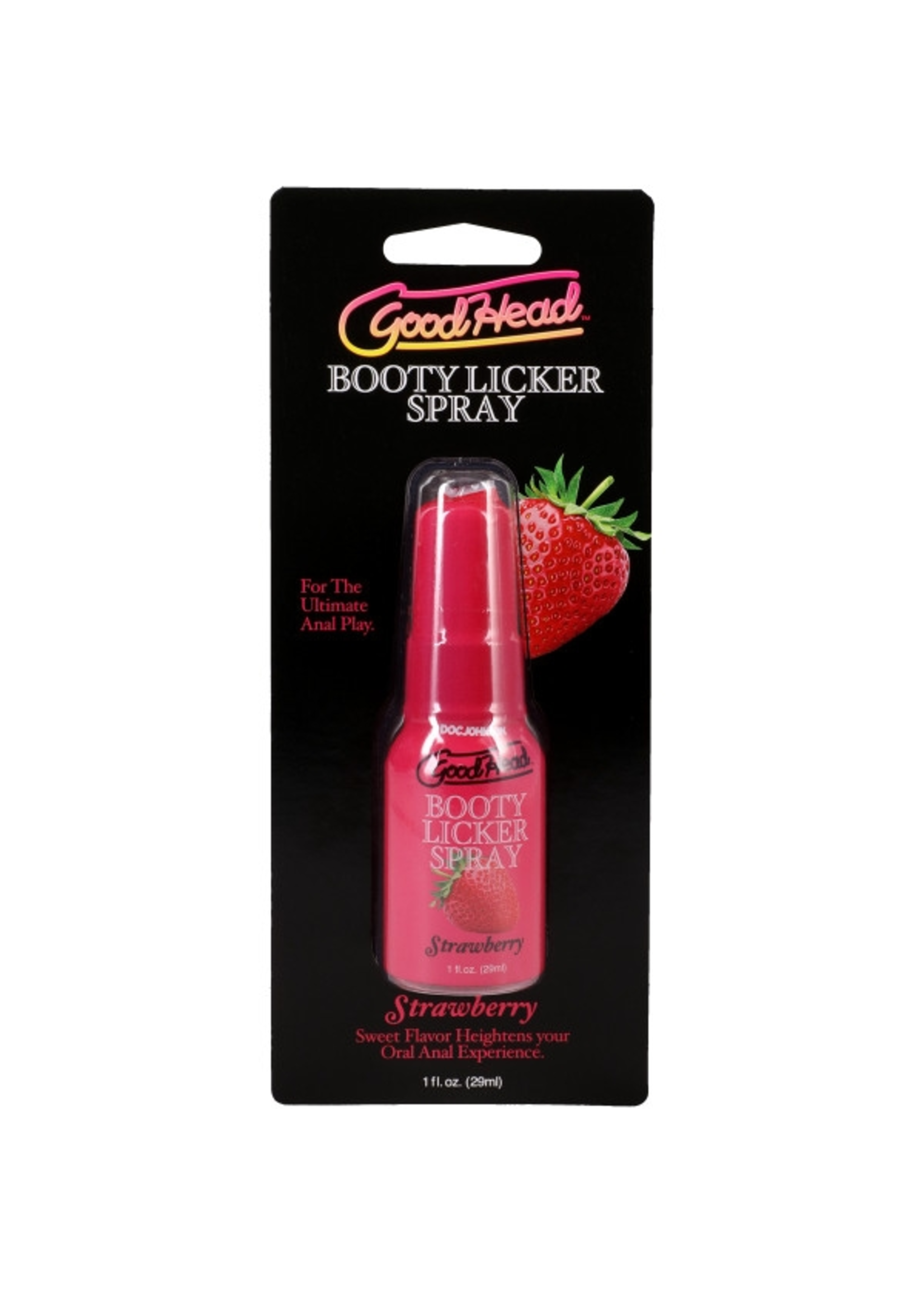GoodHead Booty Licker Spray