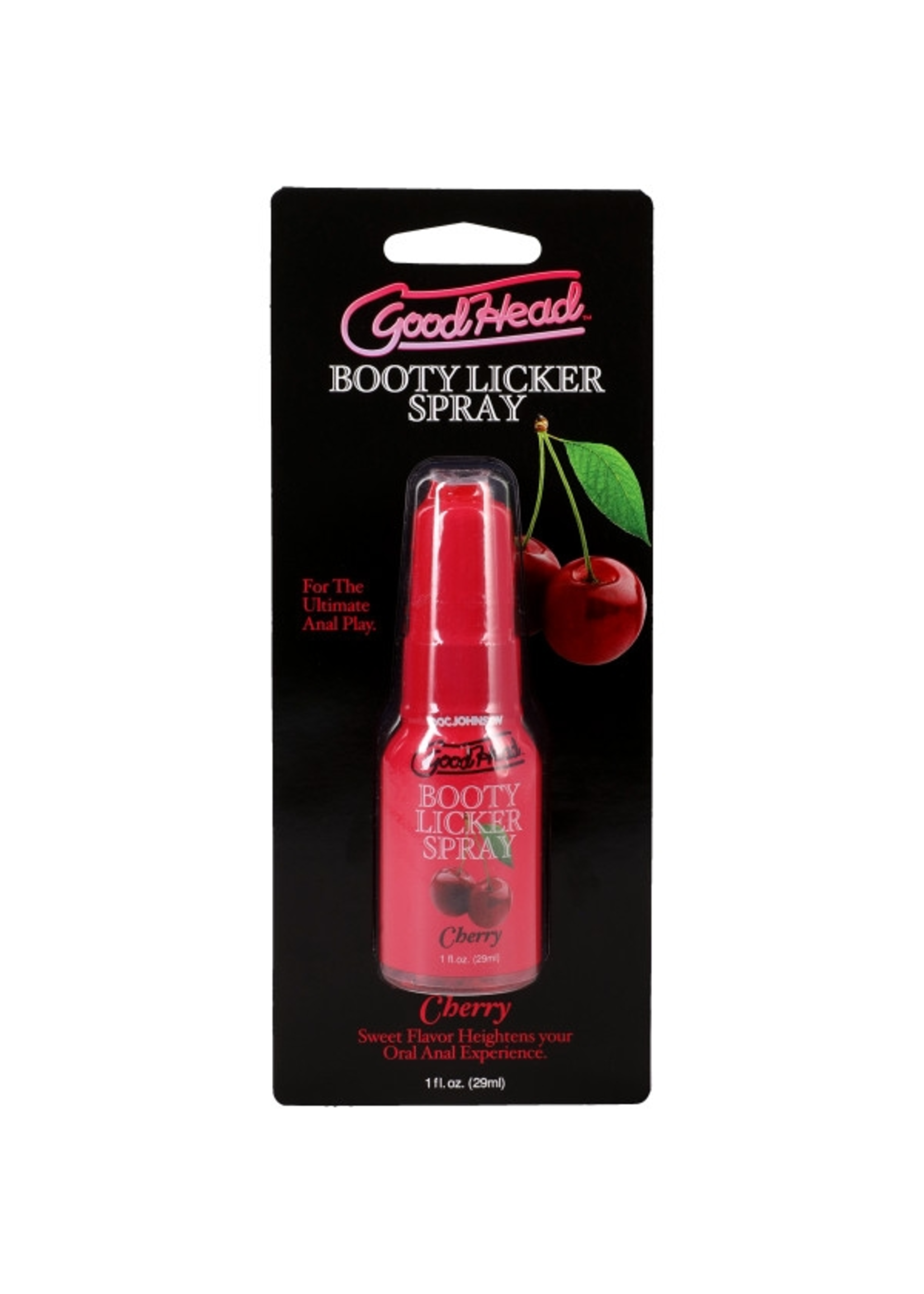 GoodHead Booty Licker Spray