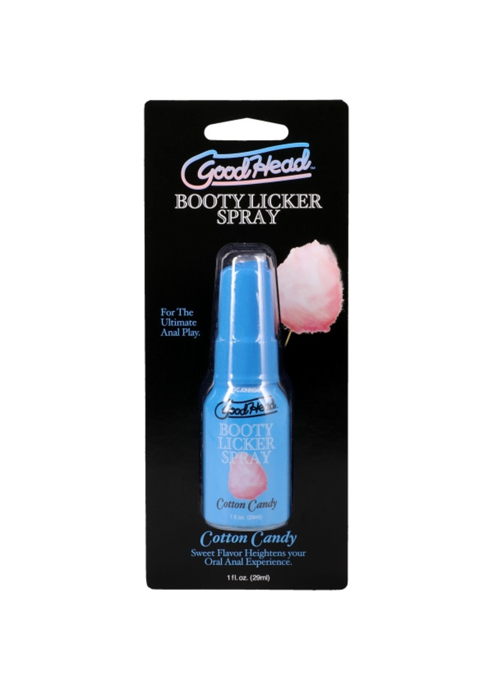 GoodHead Booty Licker Spray