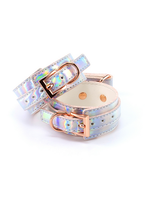 NS Novelties Cosmo Bondage - Ankle Cuffs - Rainbow