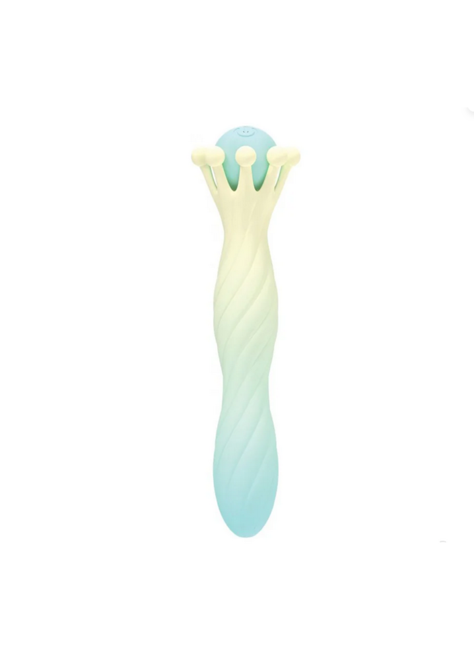 Hott Products Wet Dreams Ultra Crown Jewel Sleeve Vibe