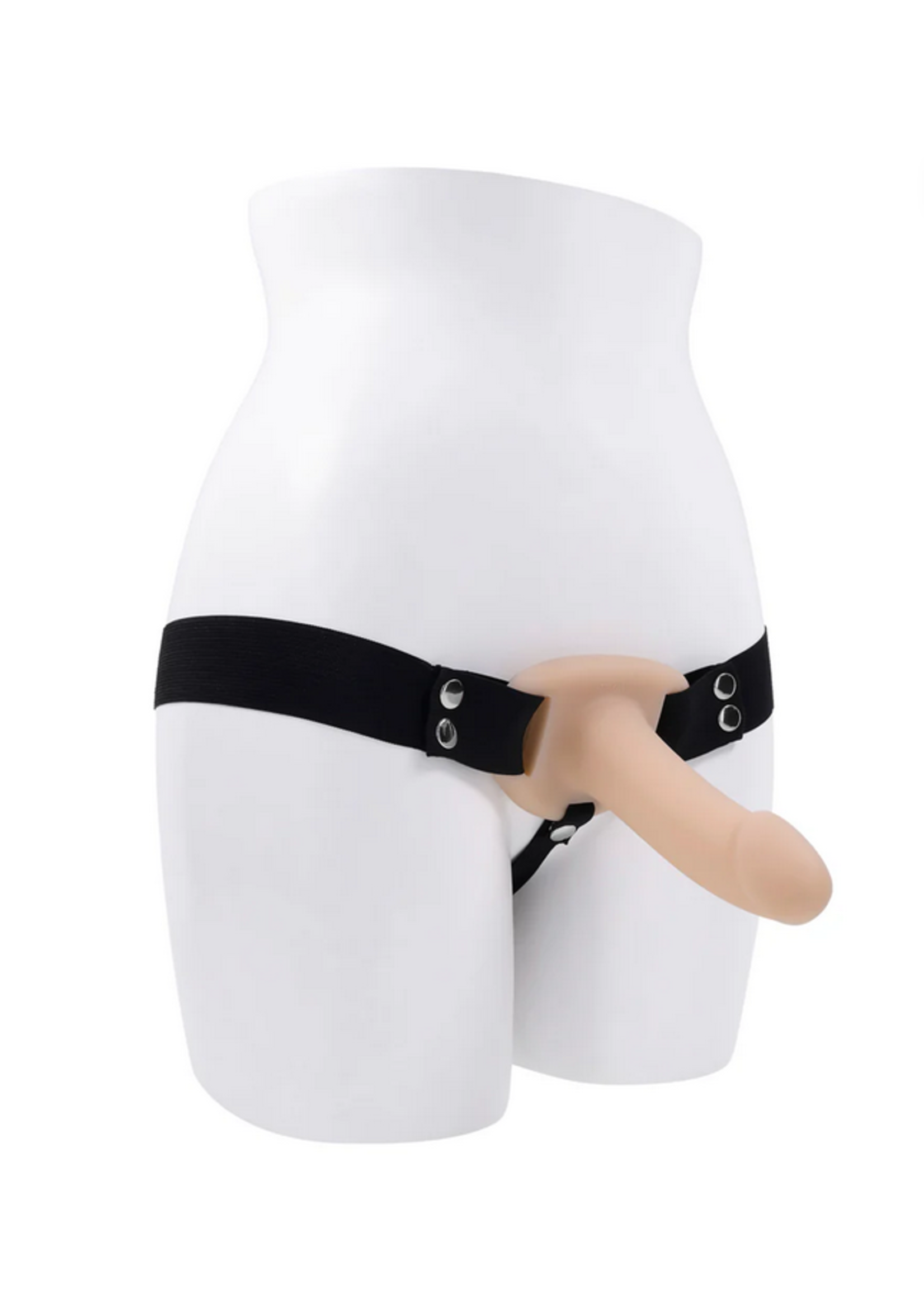 Selopa Our First Hollow Strap-On