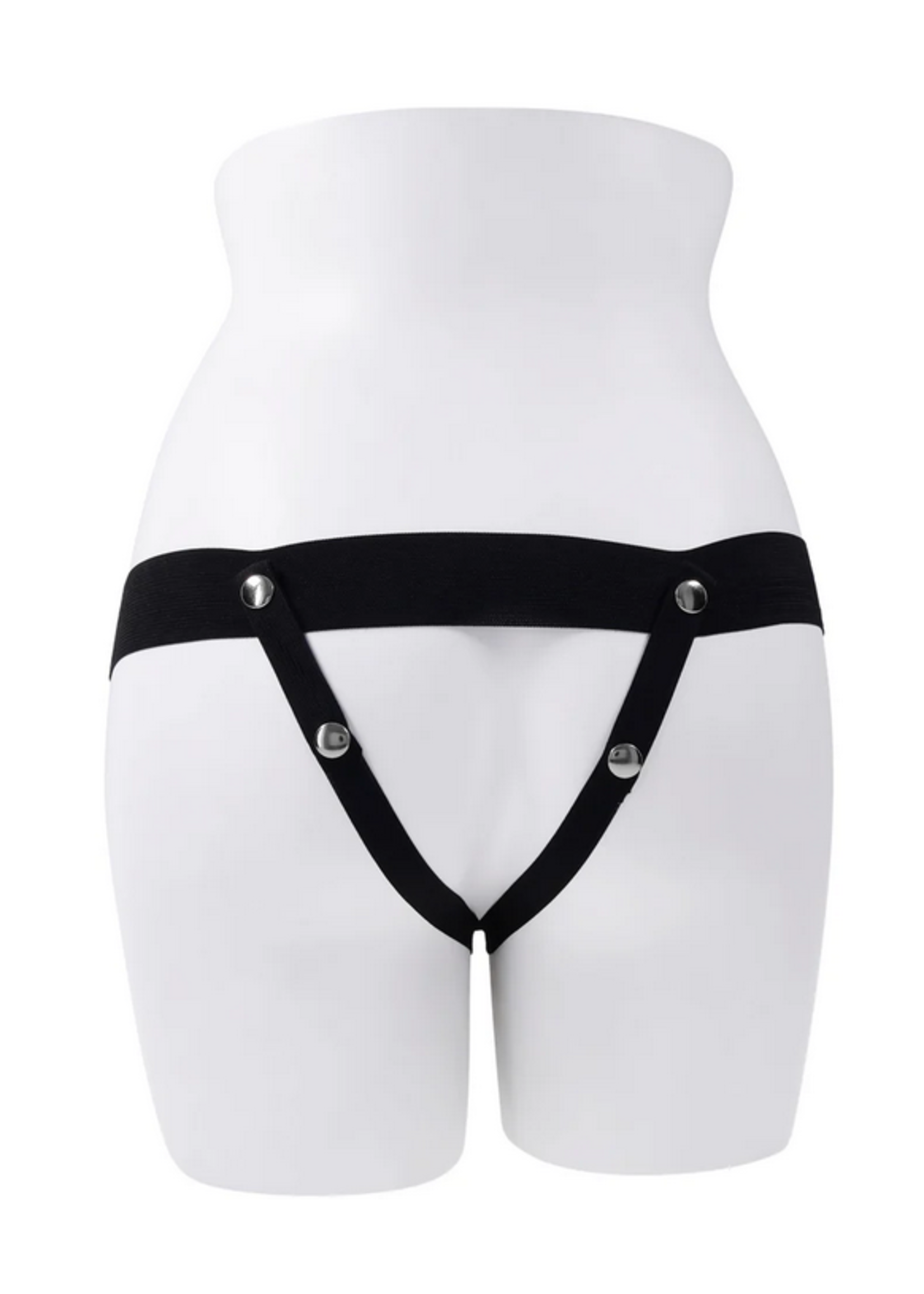 Selopa Our First Hollow Strap-On