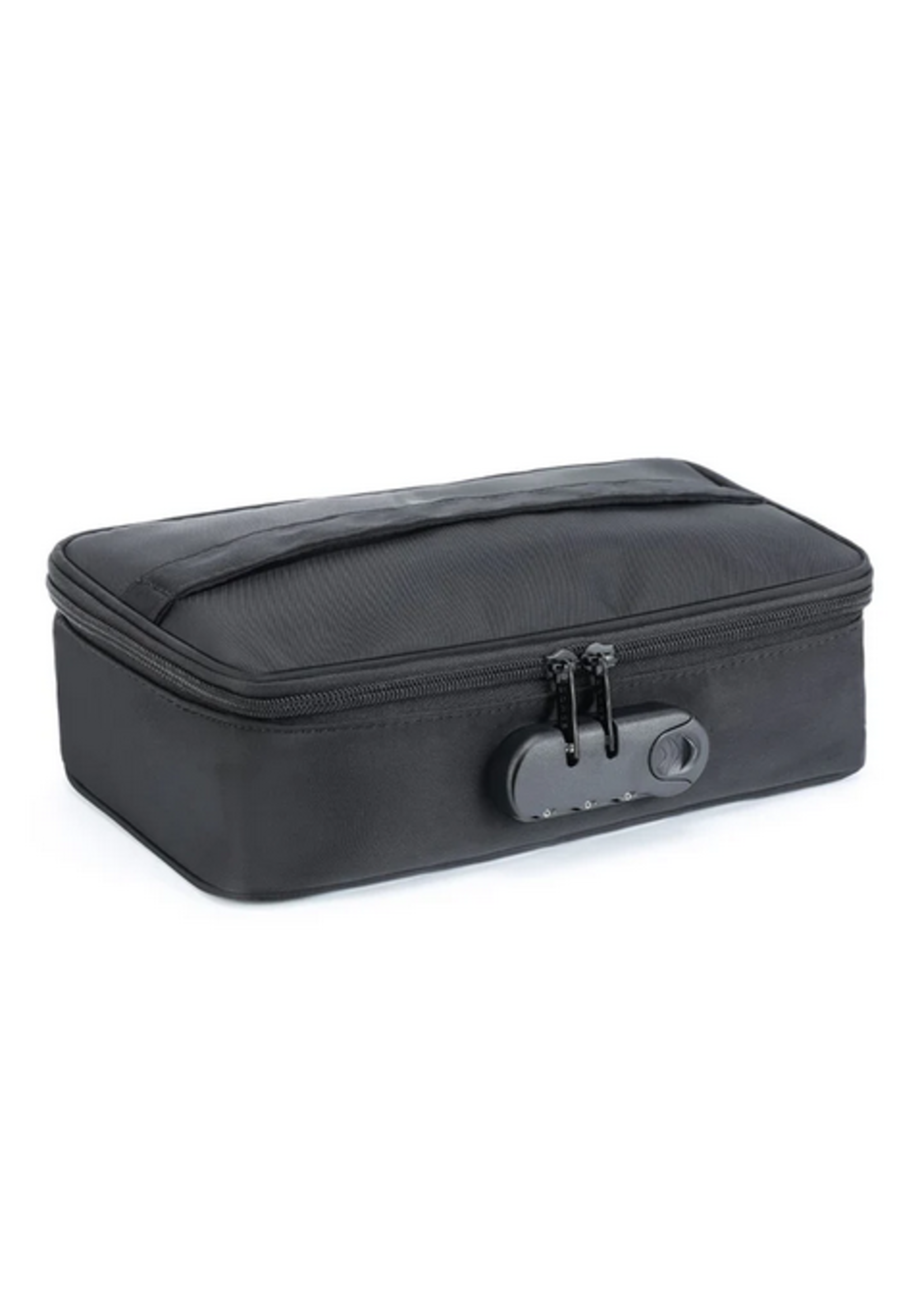 DISCREET BOX BLACK
