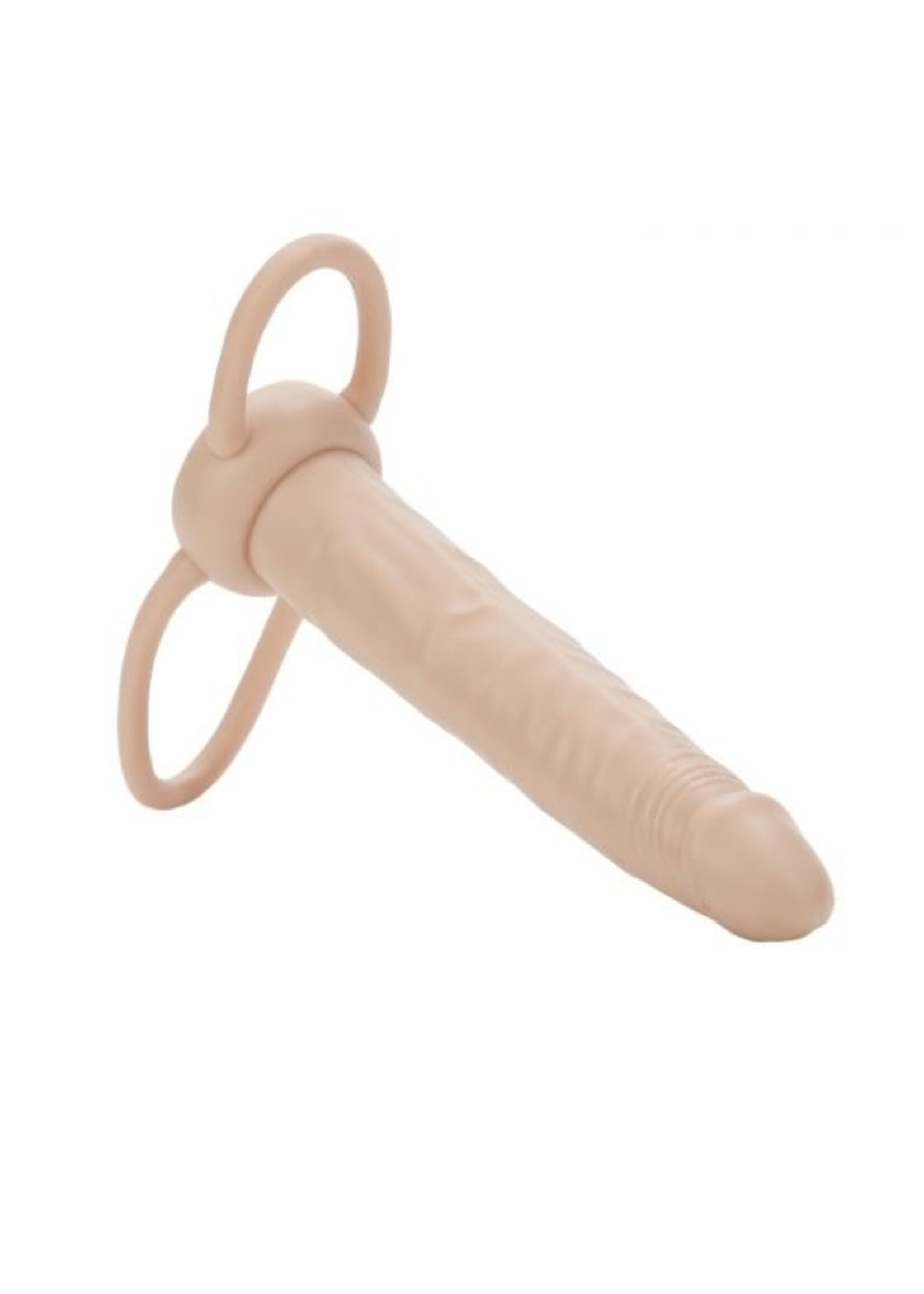 Calexotics Accommodator Dual Penetrator Black