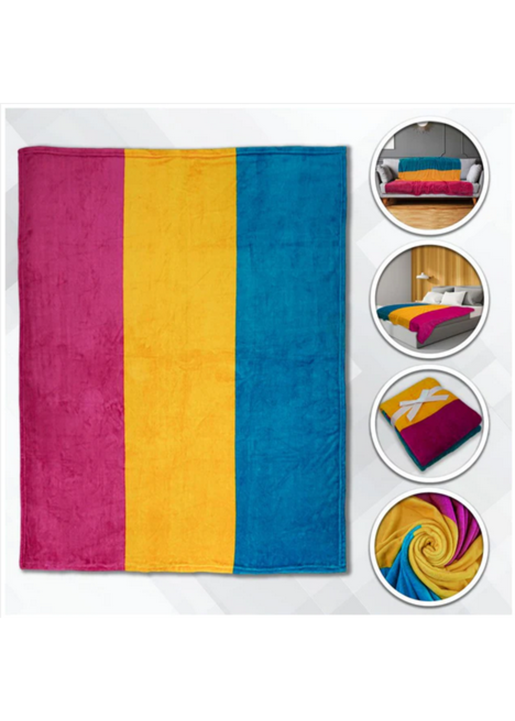 Polar Fleece Blanket