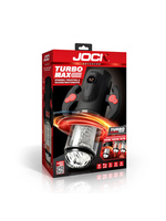 Jock Turbo Max Spinning, Thrusting, & Sucking Masturbator