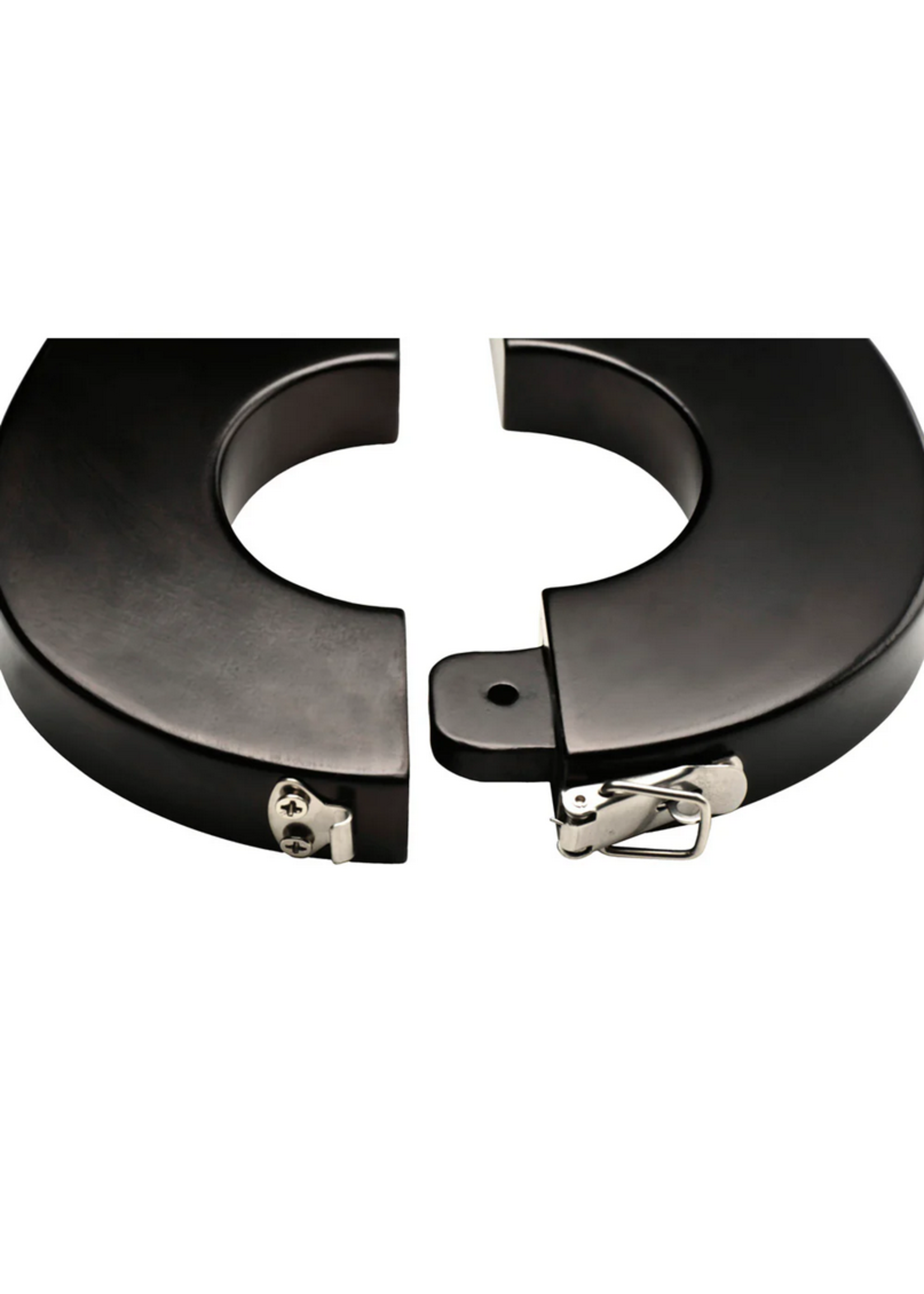 Master Series Trapped Wrist and Ankle Stocks