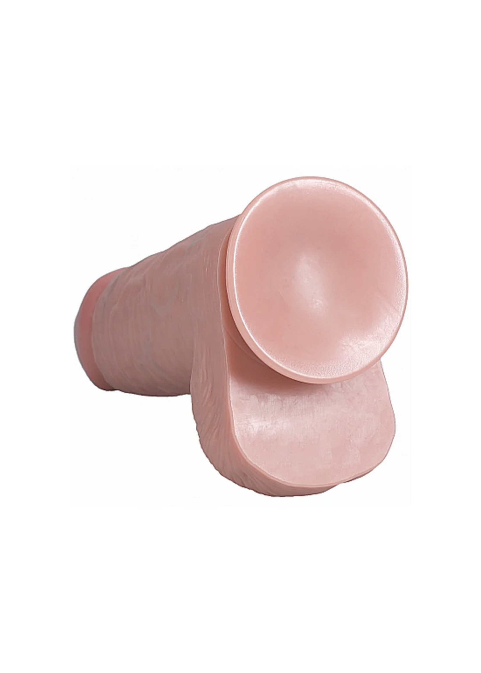 RealRock Ultra Realistic Skin - Thick 8"