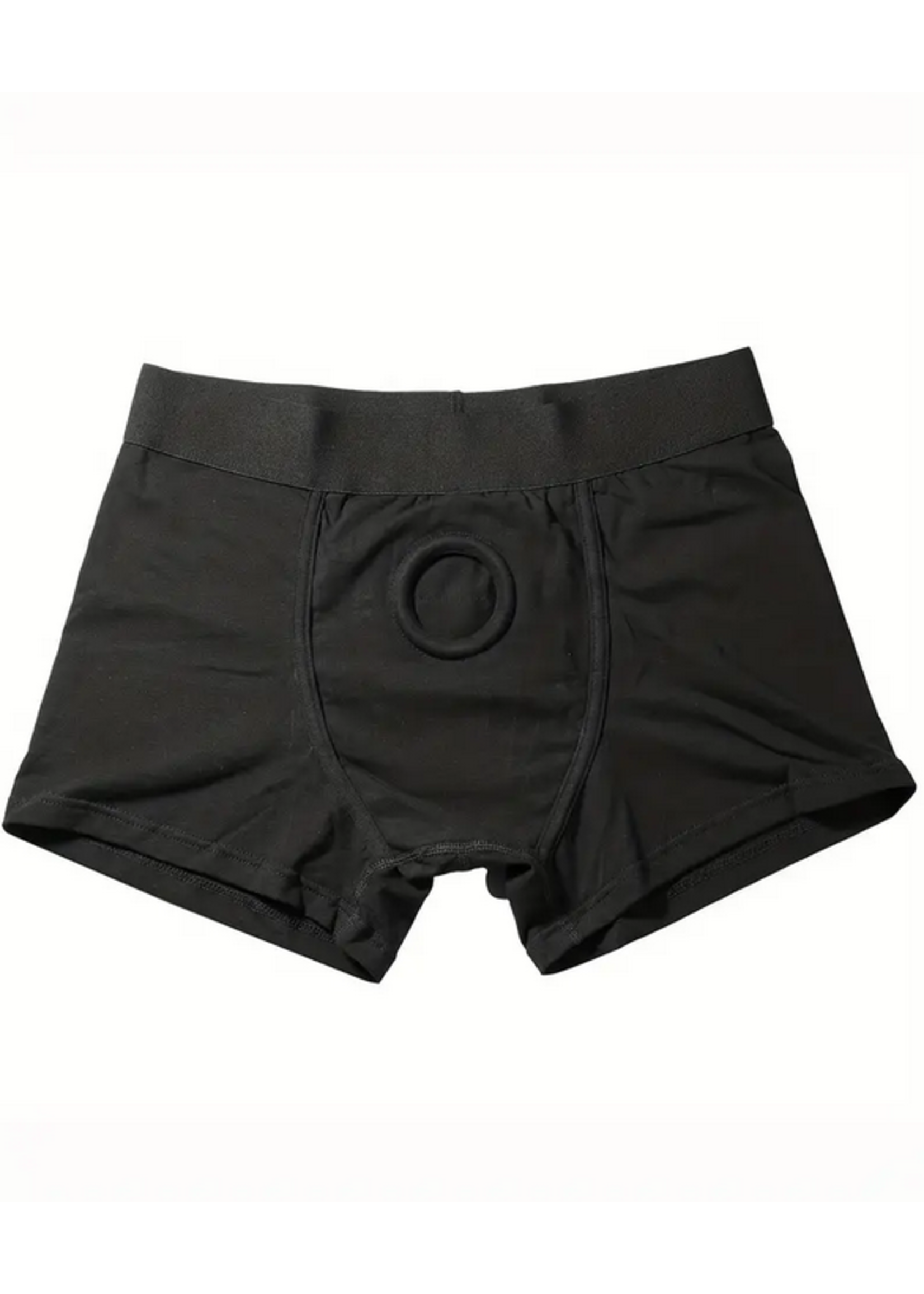 PleasureFit Strap-On Harness Boxers