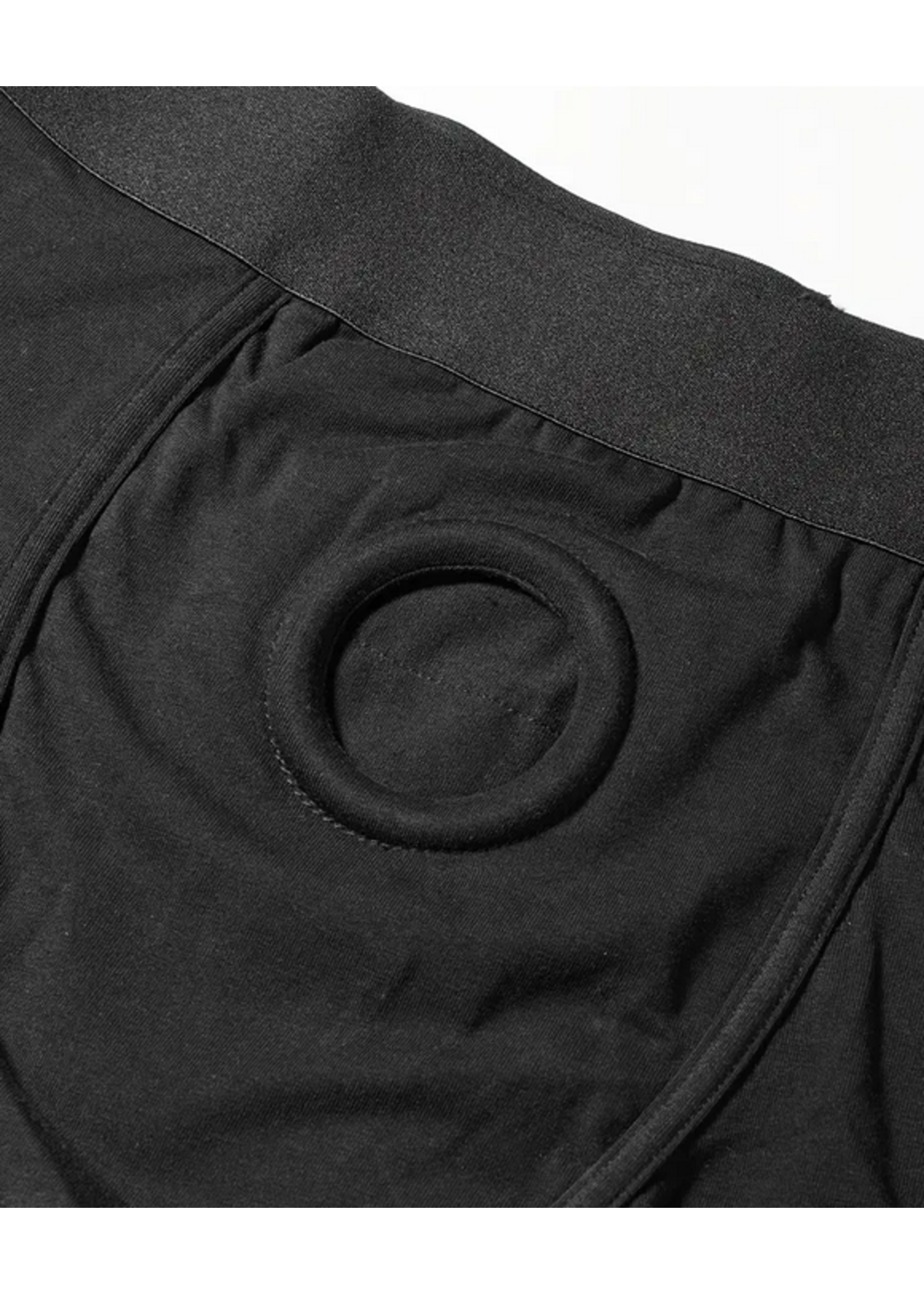 PleasureFit Strap-On Harness Boxers