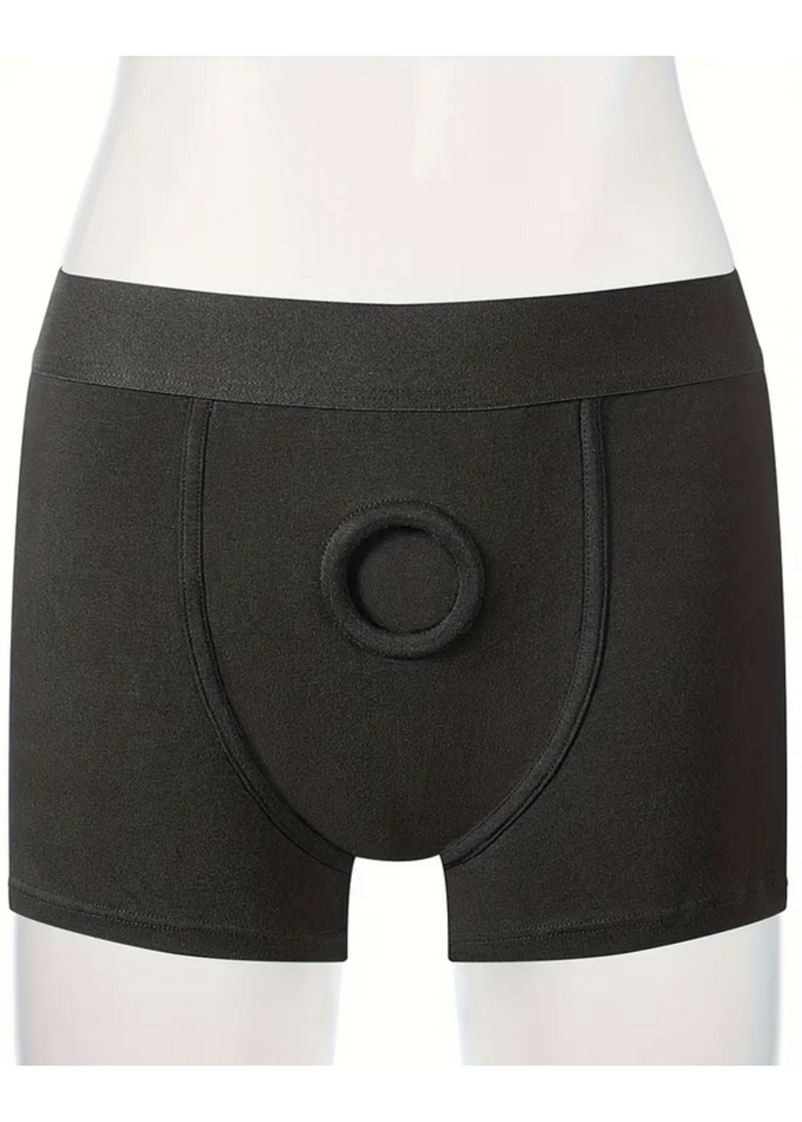 PleasureFit Strap-On Harness Boxers