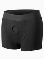 PleasureFit Strap-On Harness Boxers