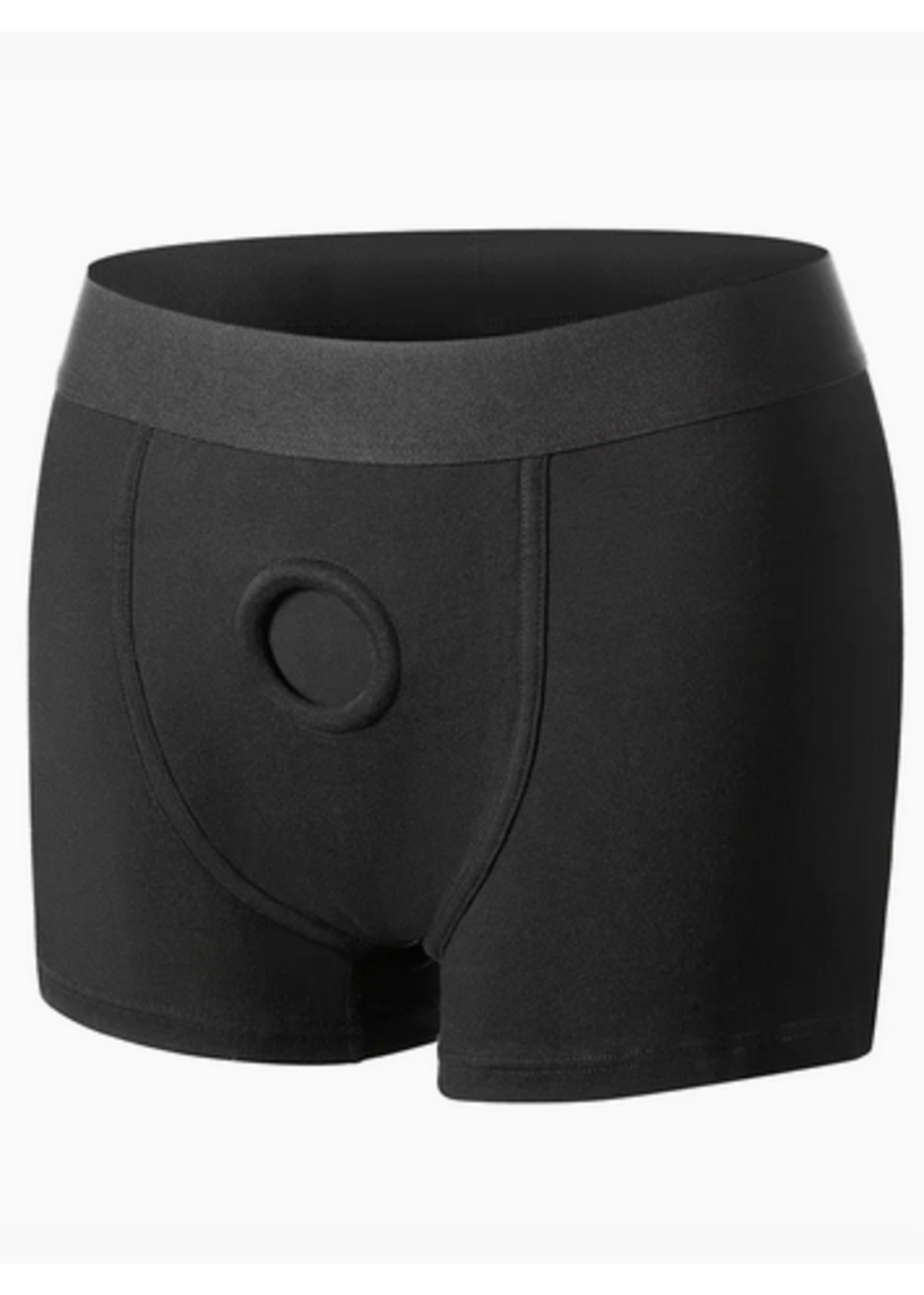 PleasureFit Strap-On Harness Boxers