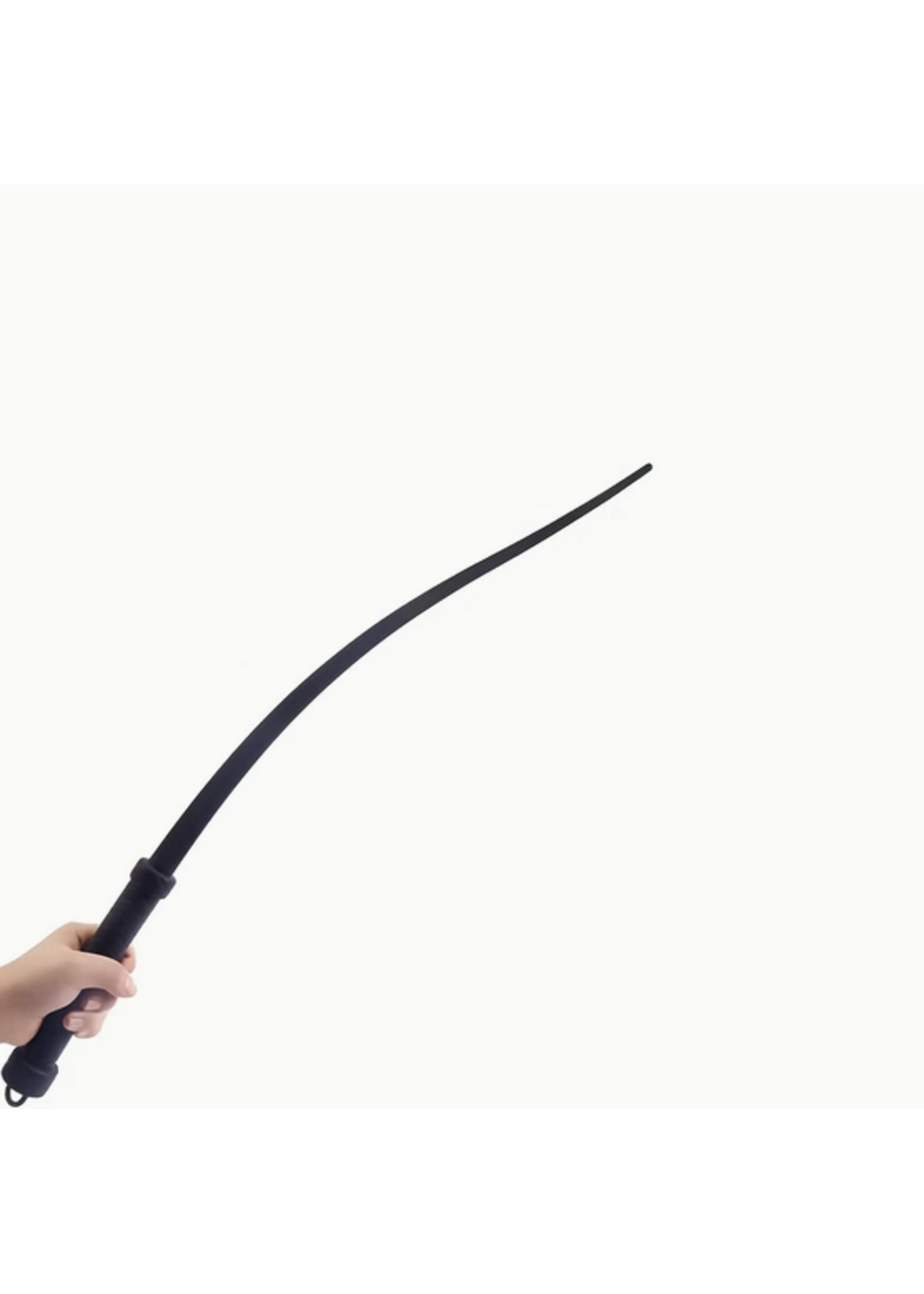 Black Silicone Pain Inducer