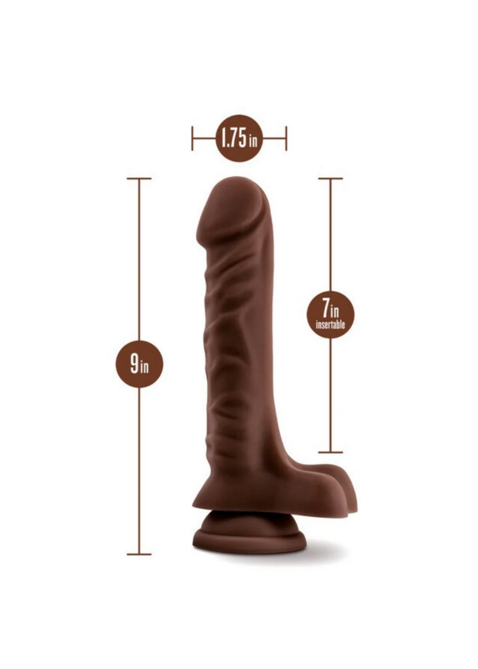 Blush Loverboy - The DJ - Chocolate