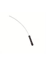 Metal Suffering Whip Black Handle Wire