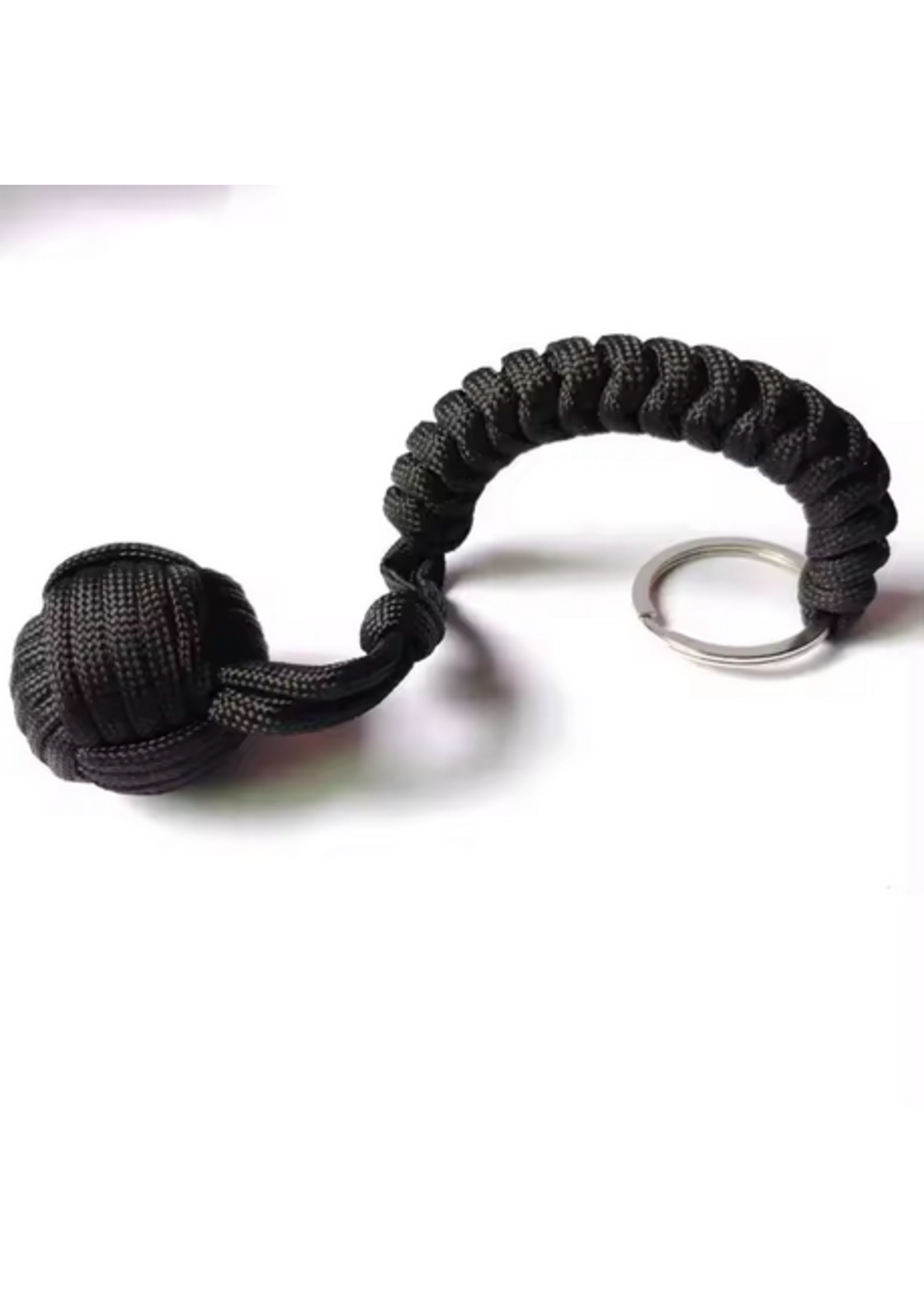 Ball Whip Black