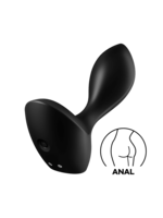 Satisfyer Satisfyer Backdoor Lover - Black
