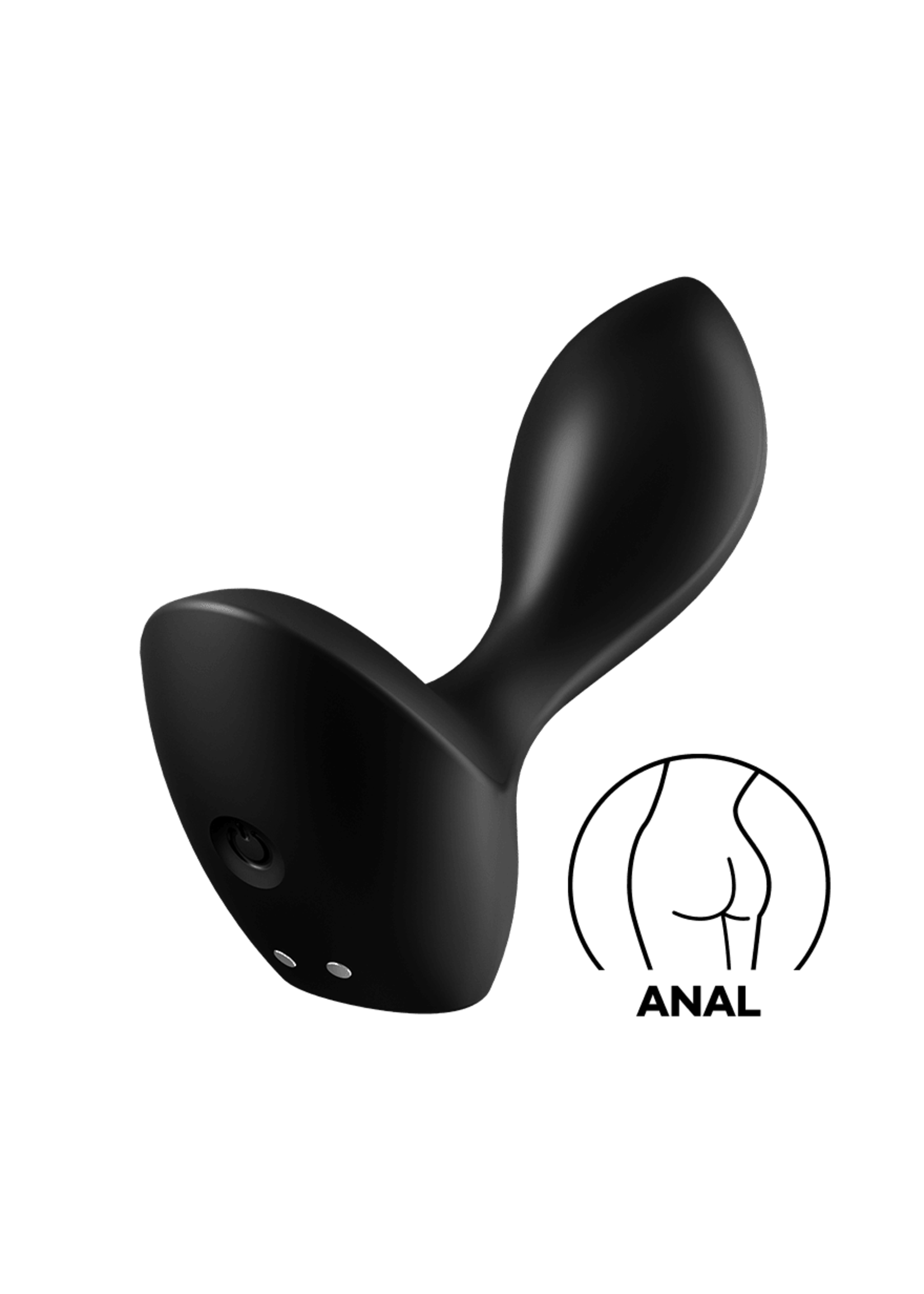 Satisfyer Satisfyer Backdoor Lover - Black