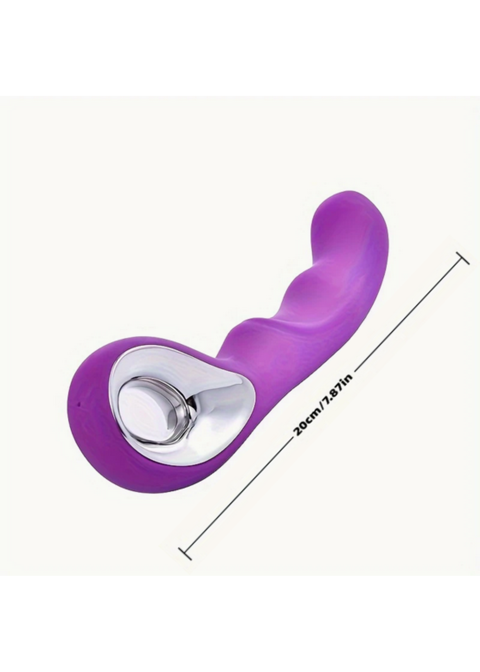 Purple Pulse Vibrator