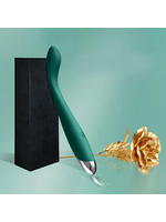 Emerald Tease – G-Spot Vibrator