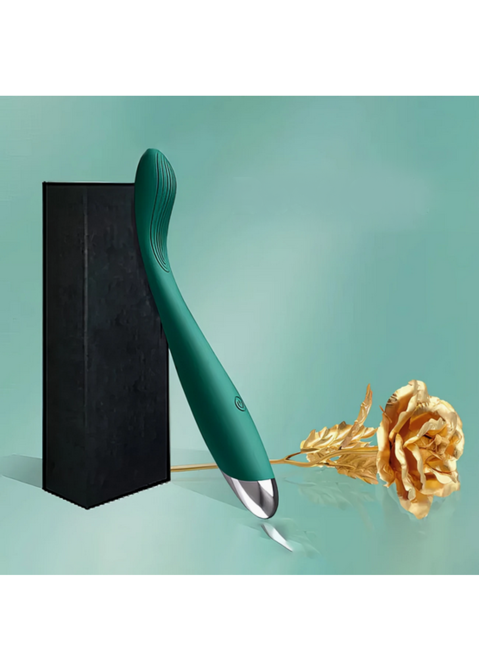 Emerald Tease – G-Spot Vibrator